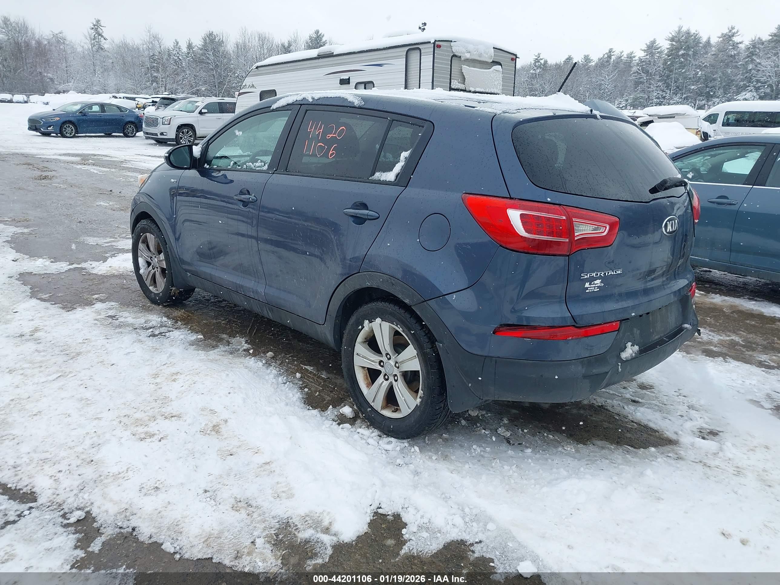 KIA SPORTAGE image 3