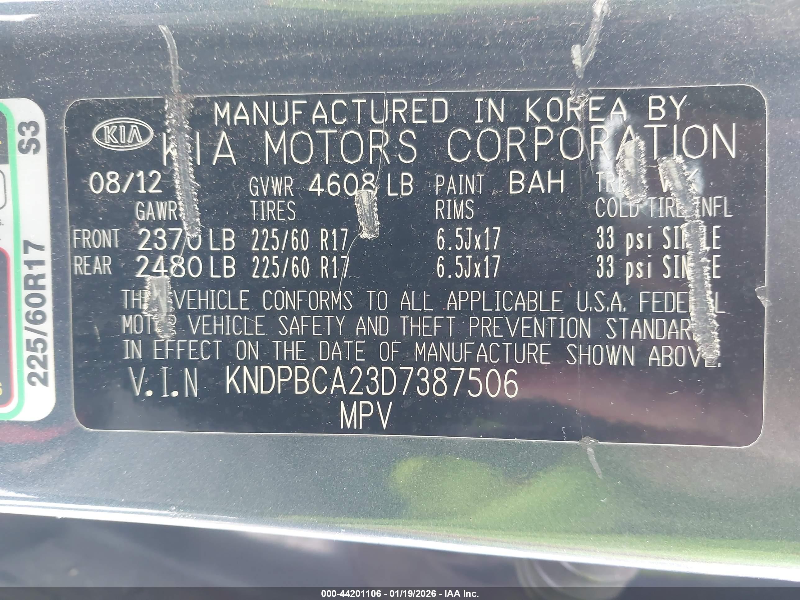KIA SPORTAGE image 9