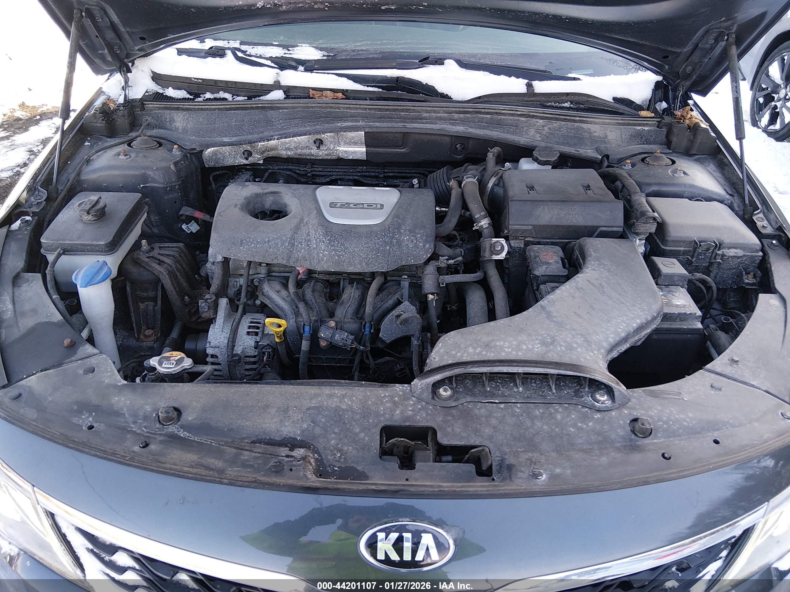 KIA OPTIMA image 10