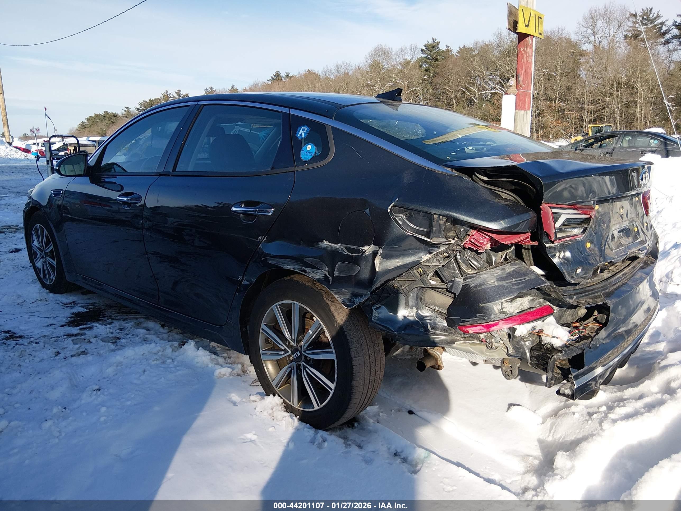 KIA OPTIMA image 3
