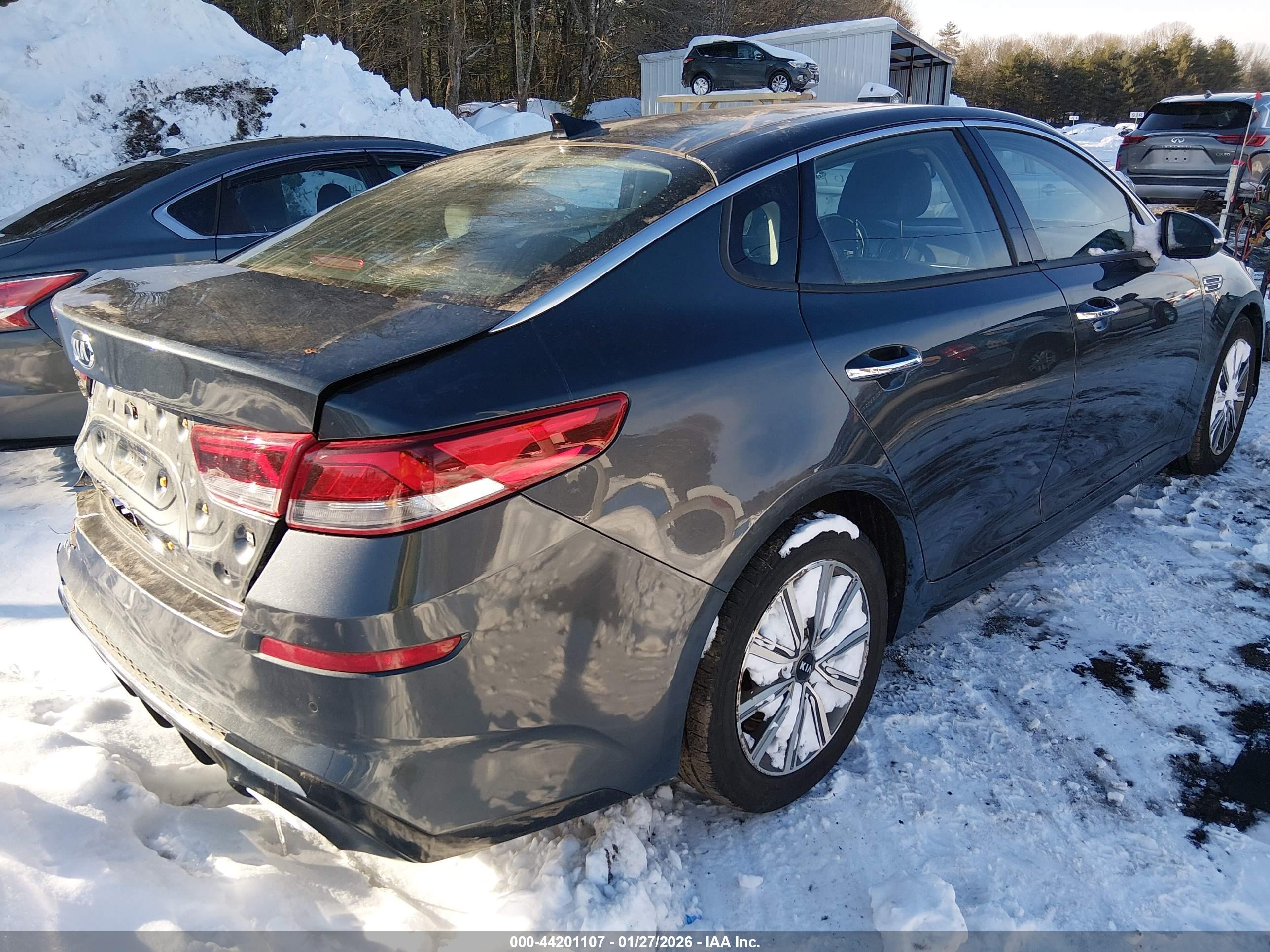 KIA OPTIMA image 4