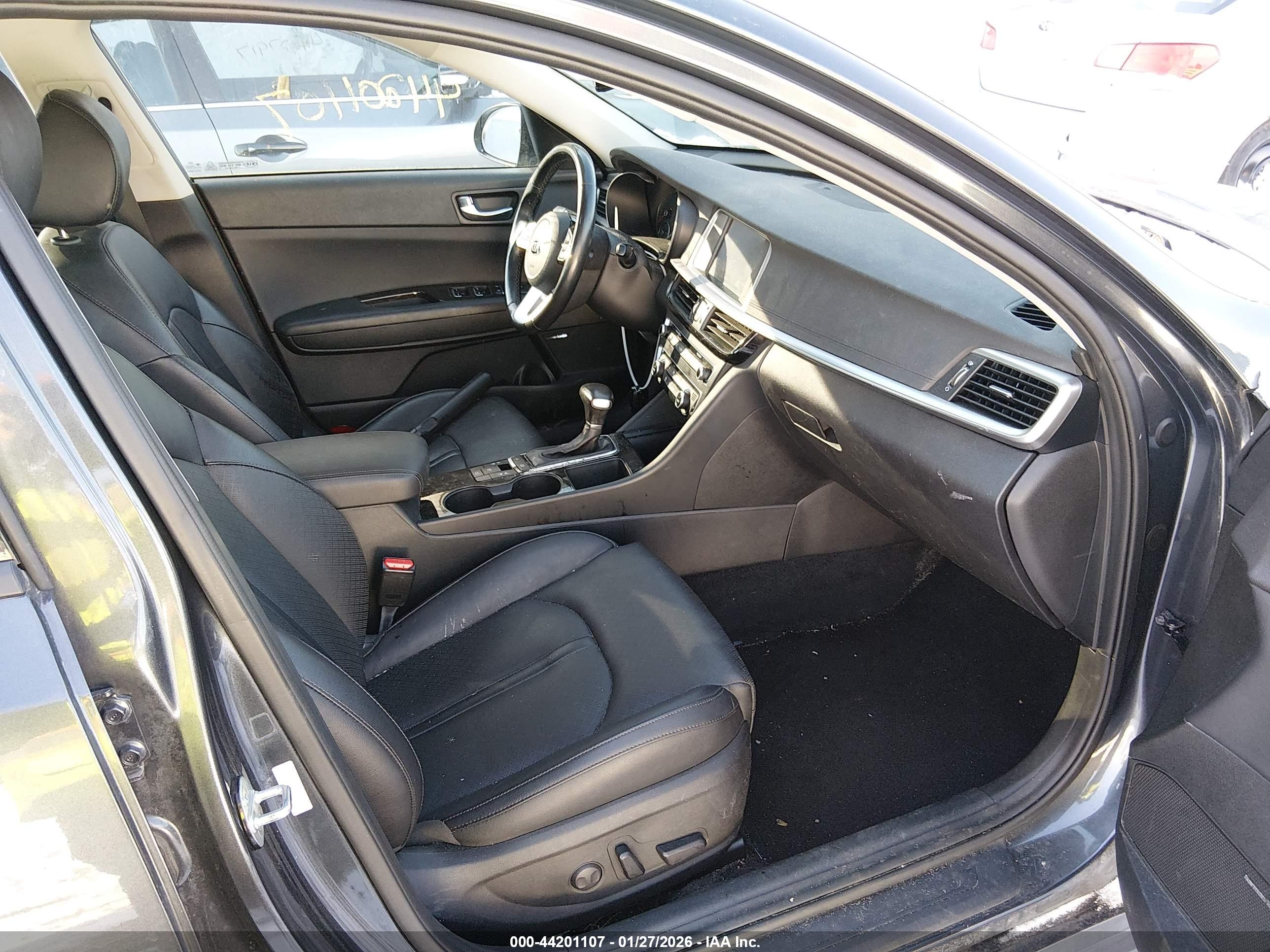 KIA OPTIMA image 5