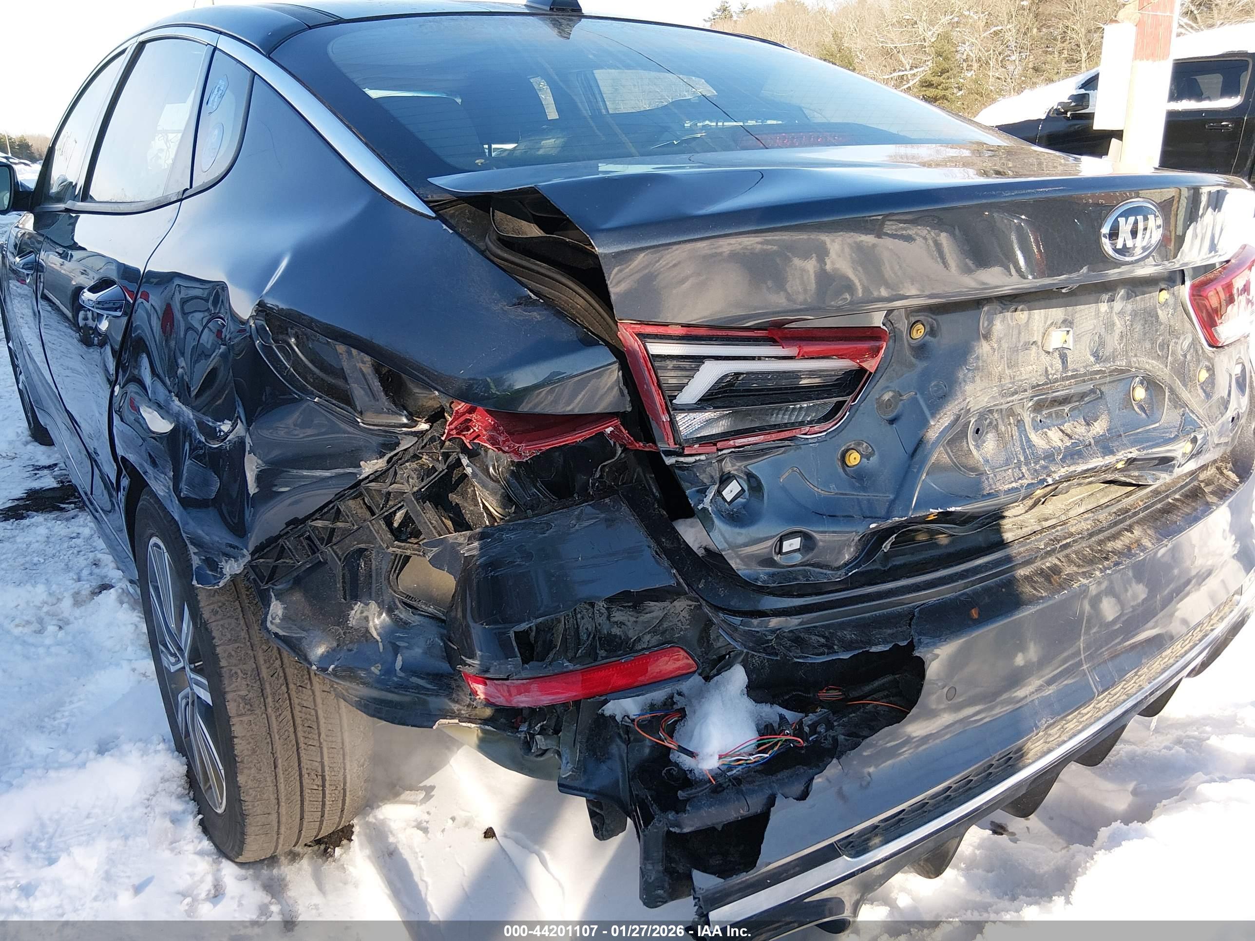 KIA OPTIMA image 6