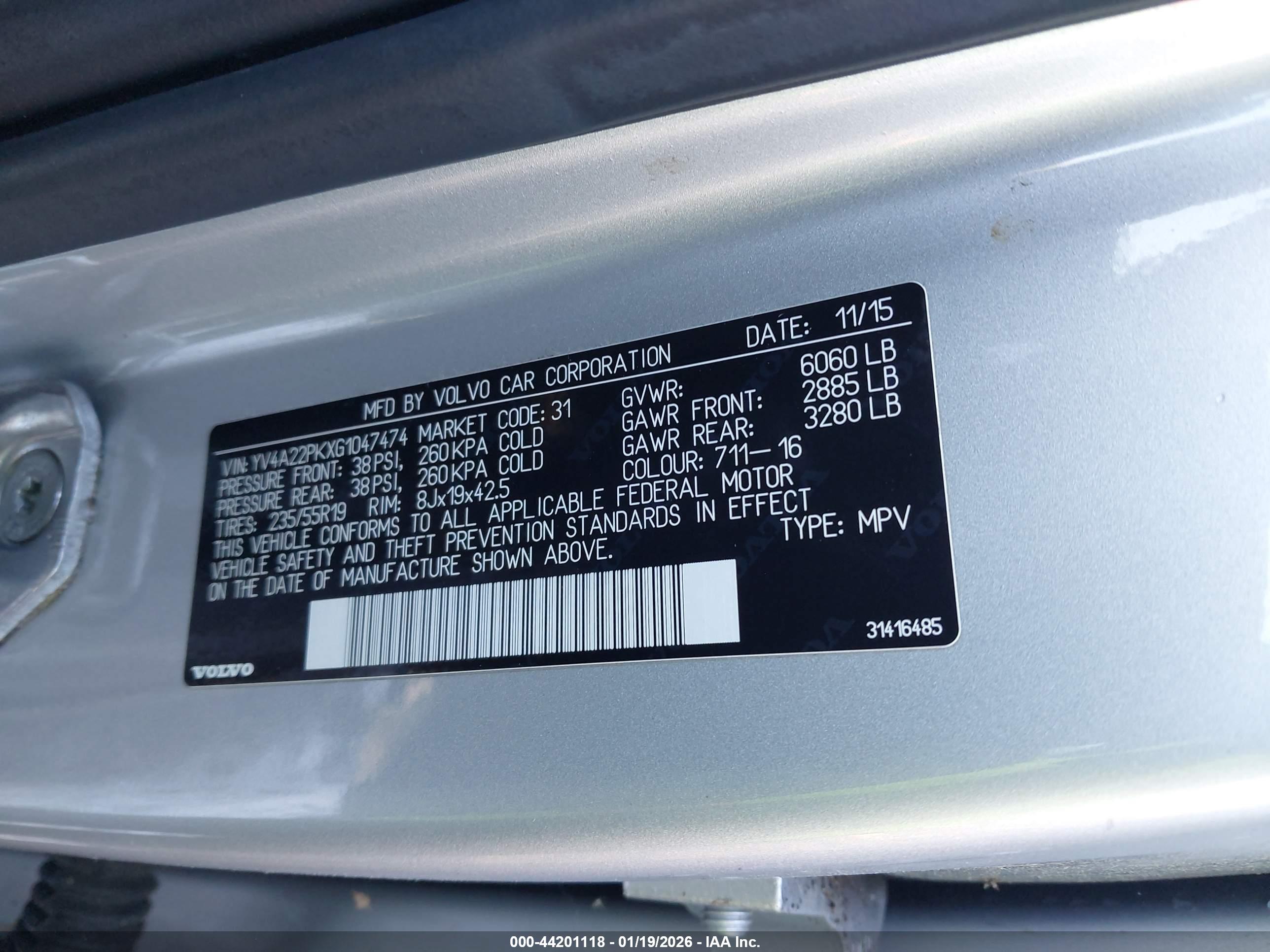 VOLVO XC90 image 9