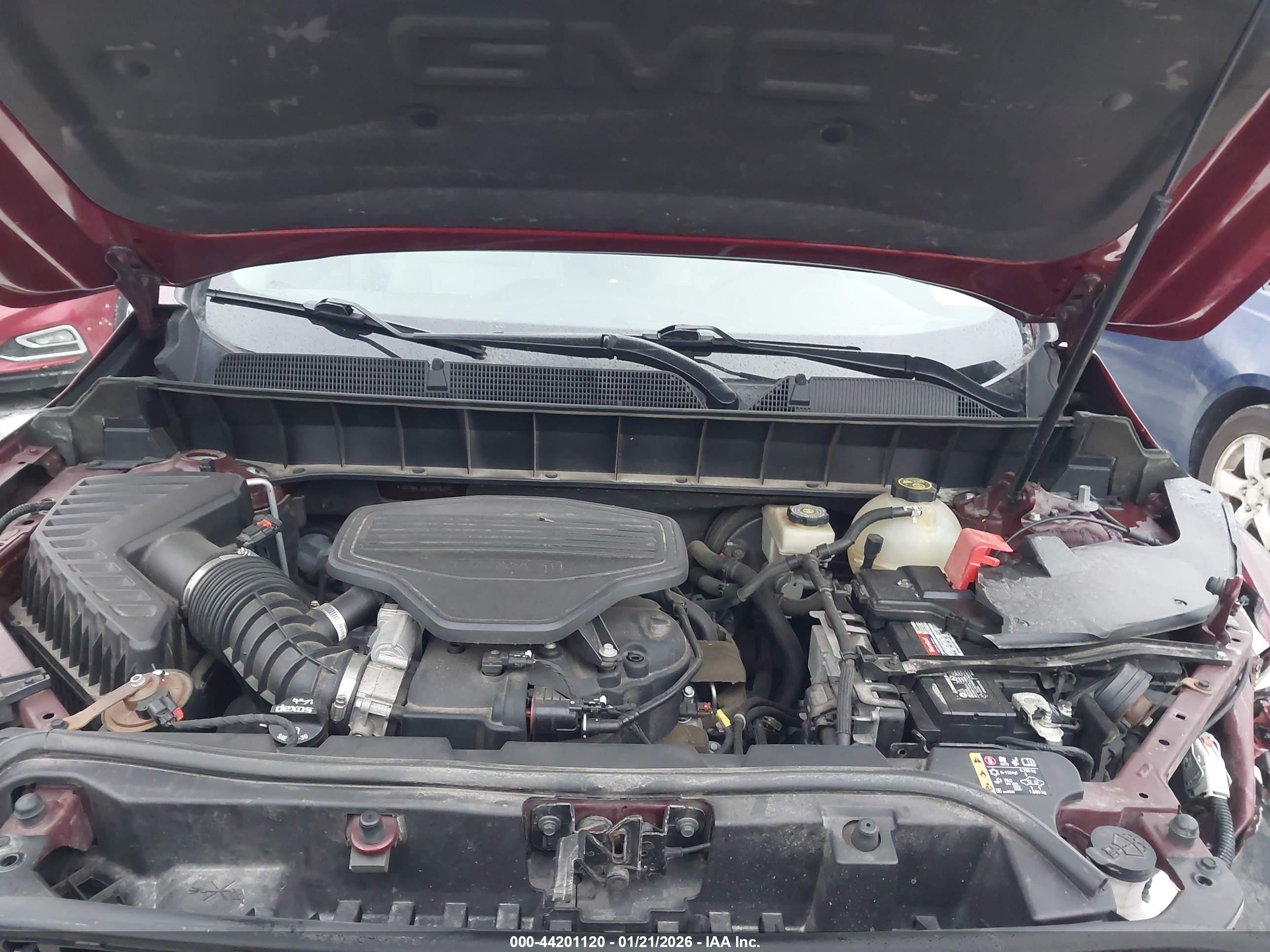 GMC ACADIA image 10