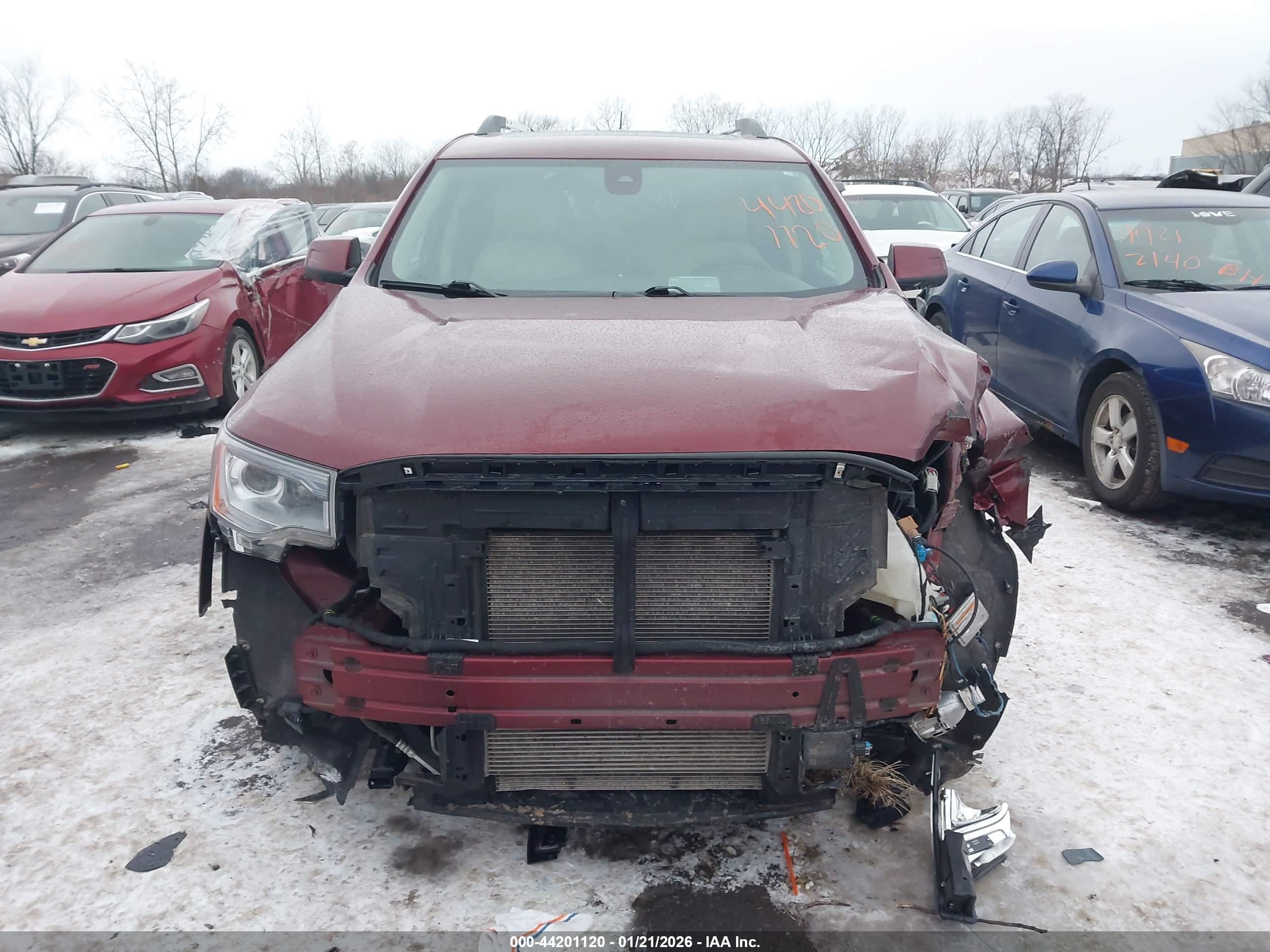 GMC ACADIA image 6