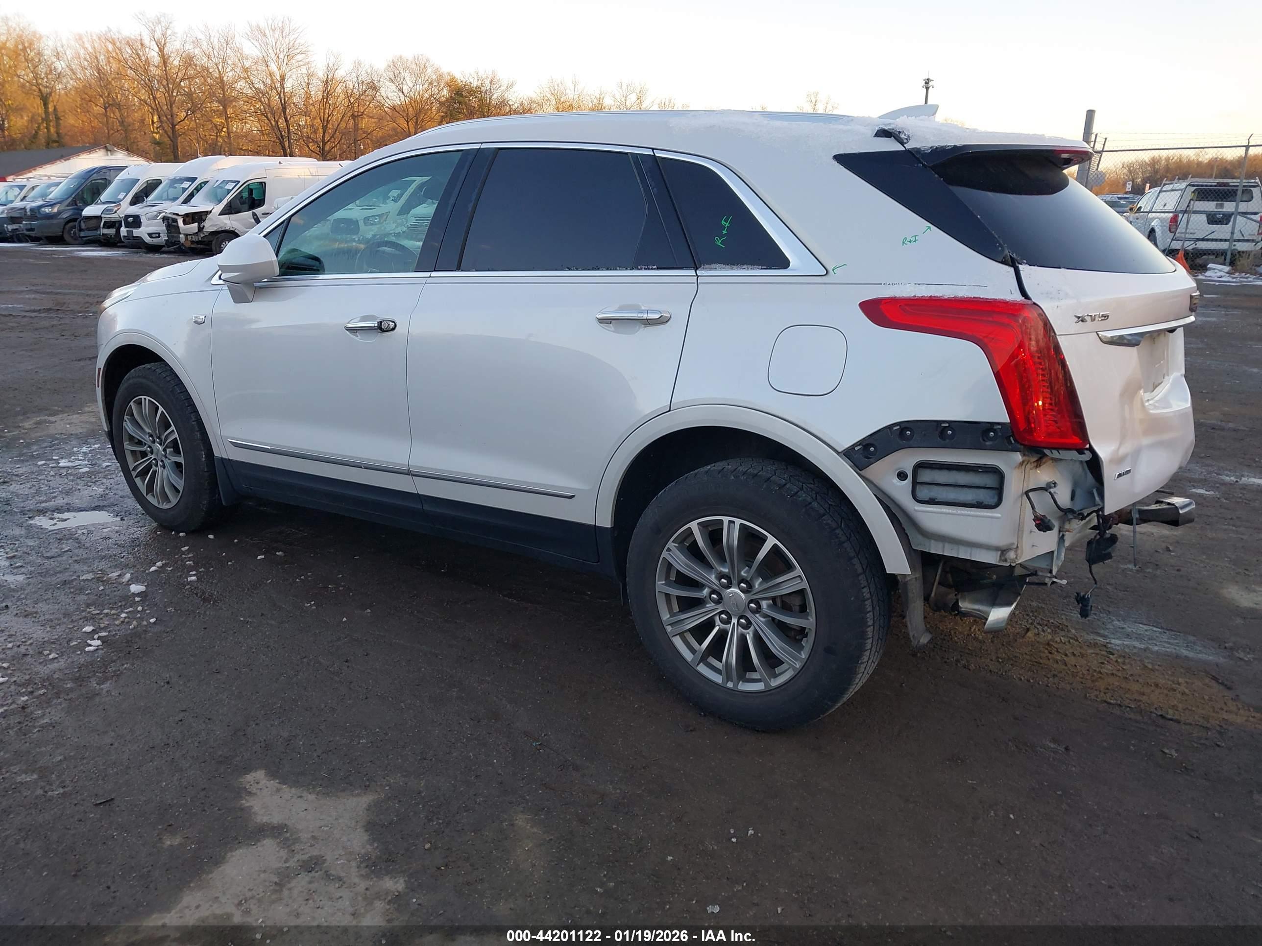 CADILLAC XT5 image 3