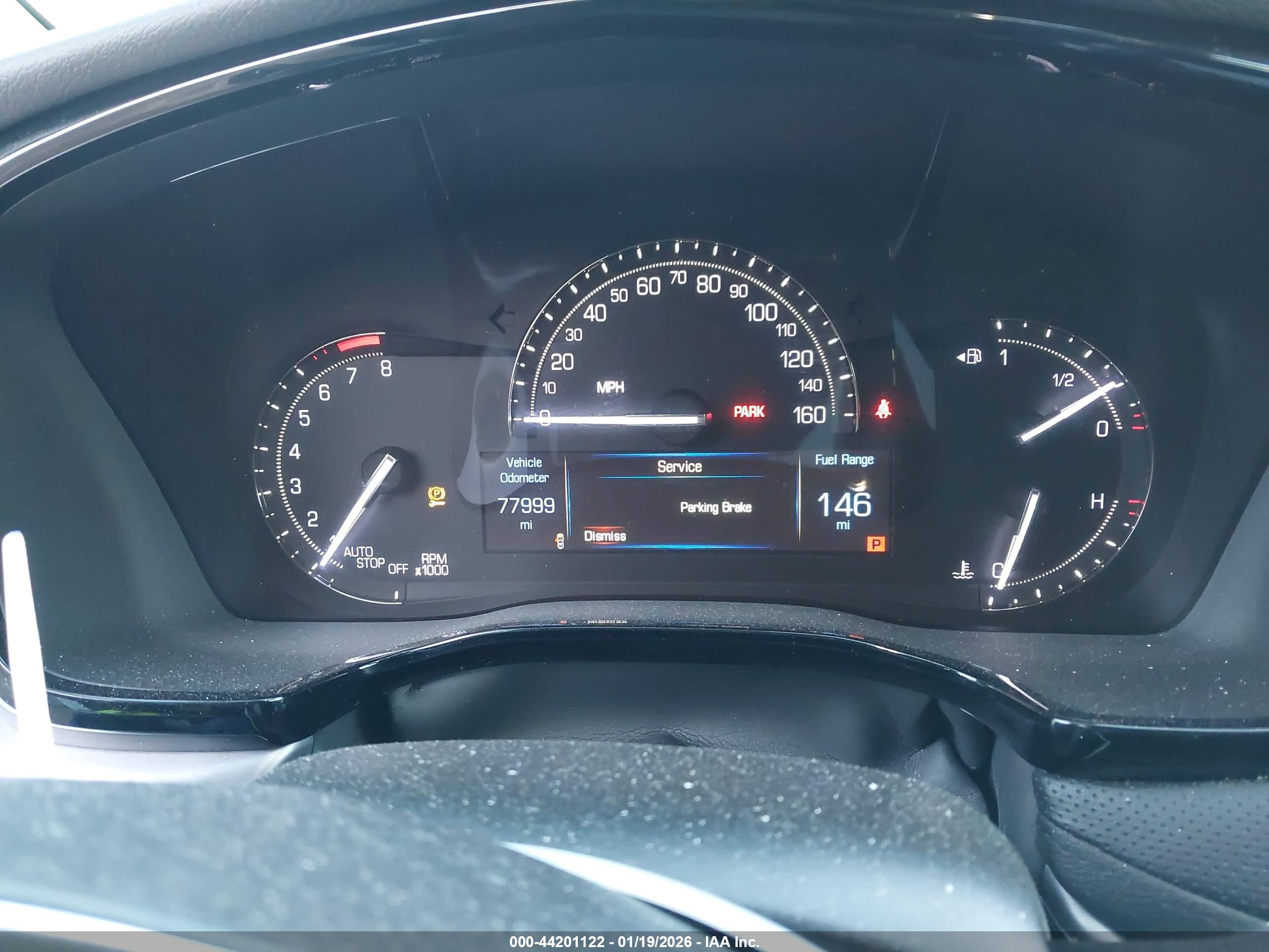 CADILLAC XT5 image 7