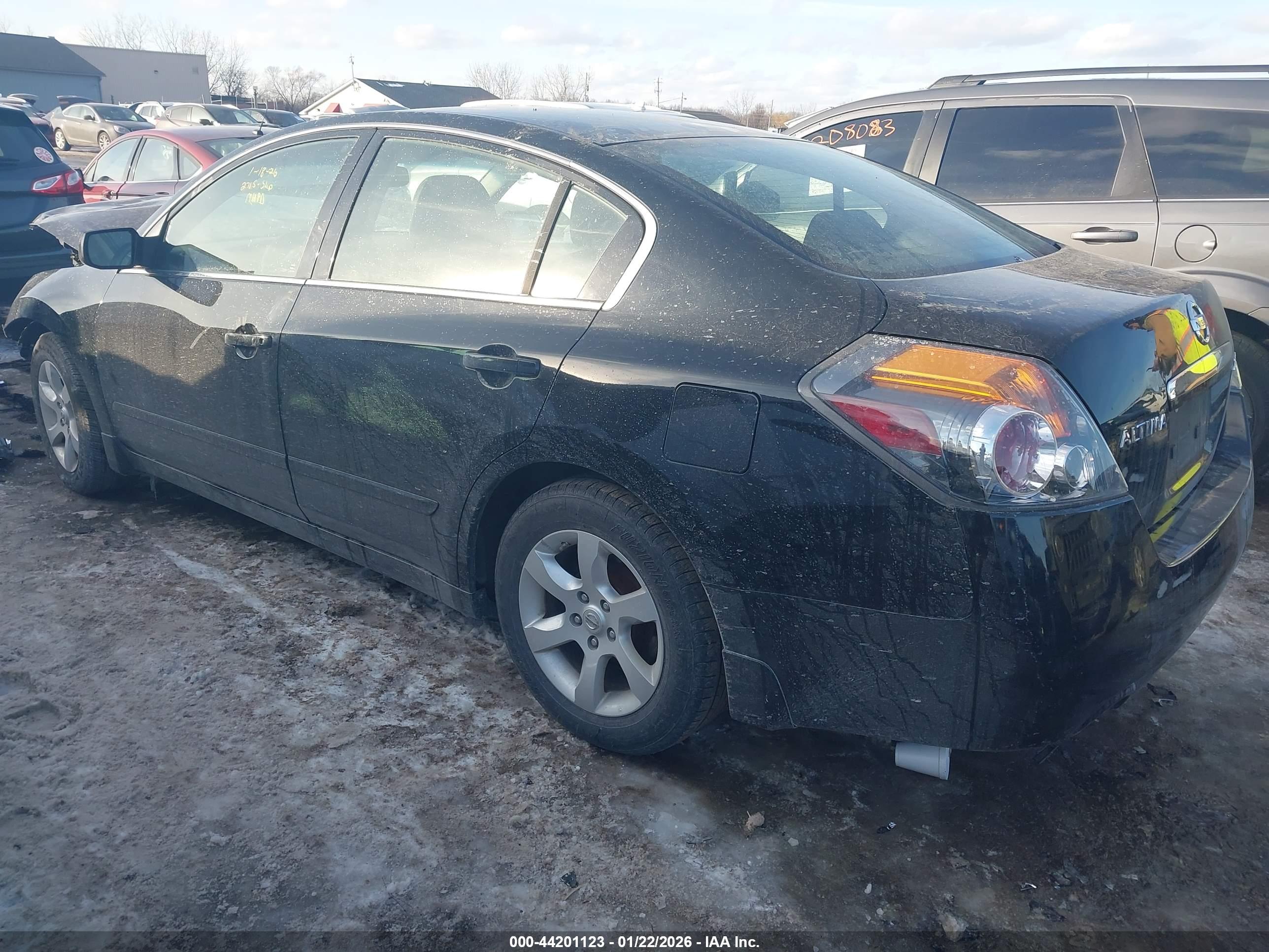 NISSAN ALTIMA image 3