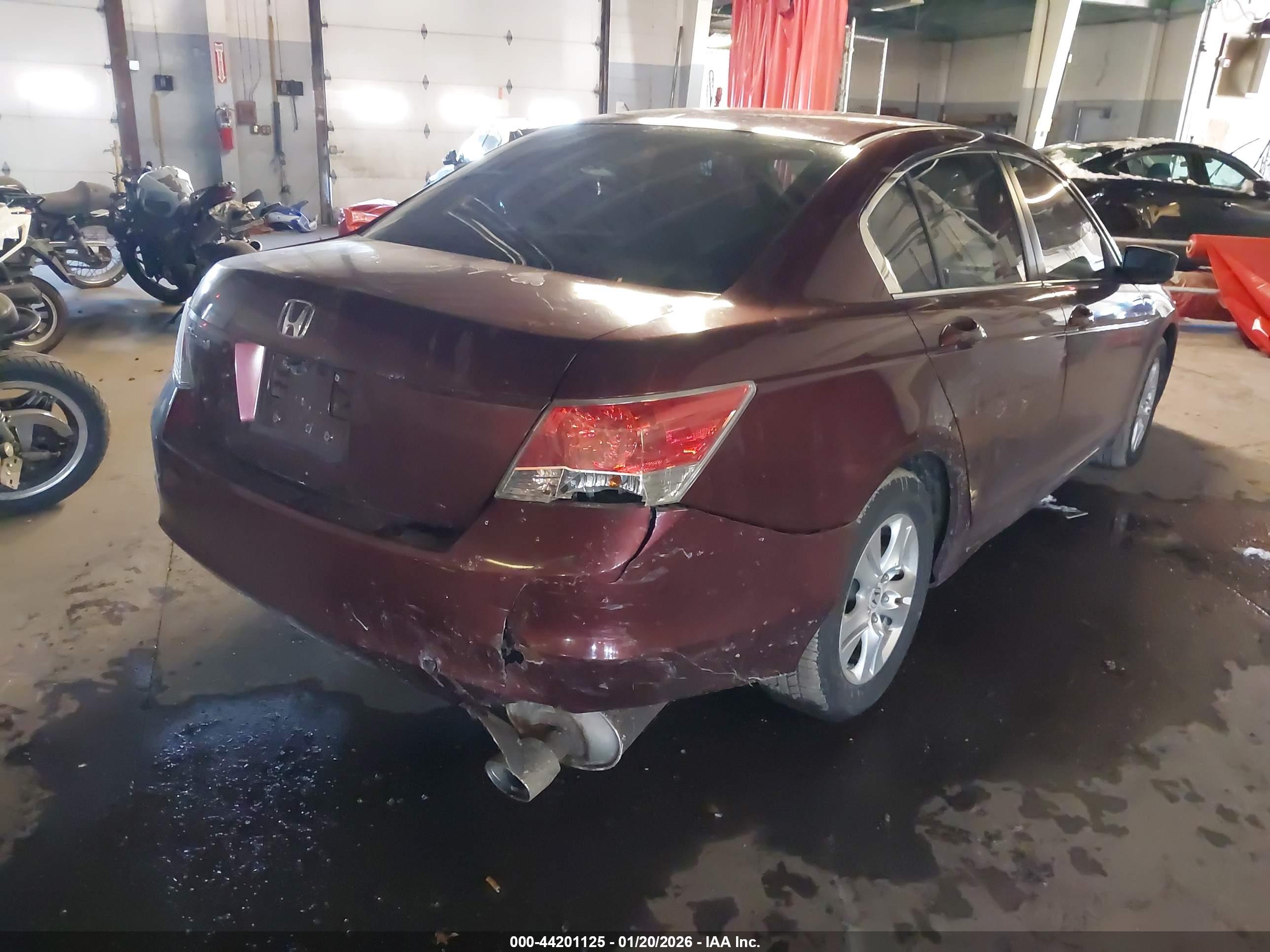 HONDA ACCORD image 6