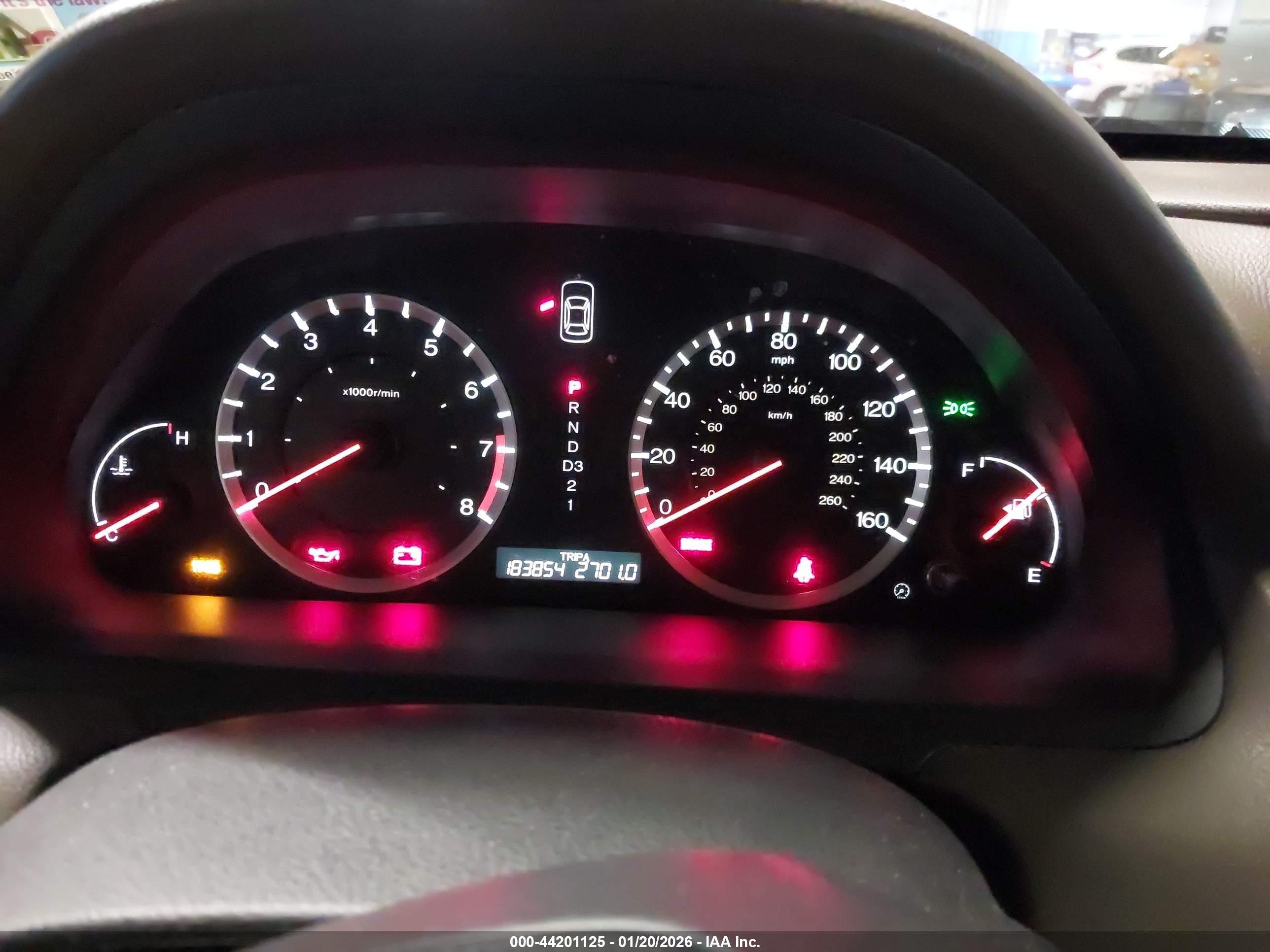 HONDA ACCORD image 7