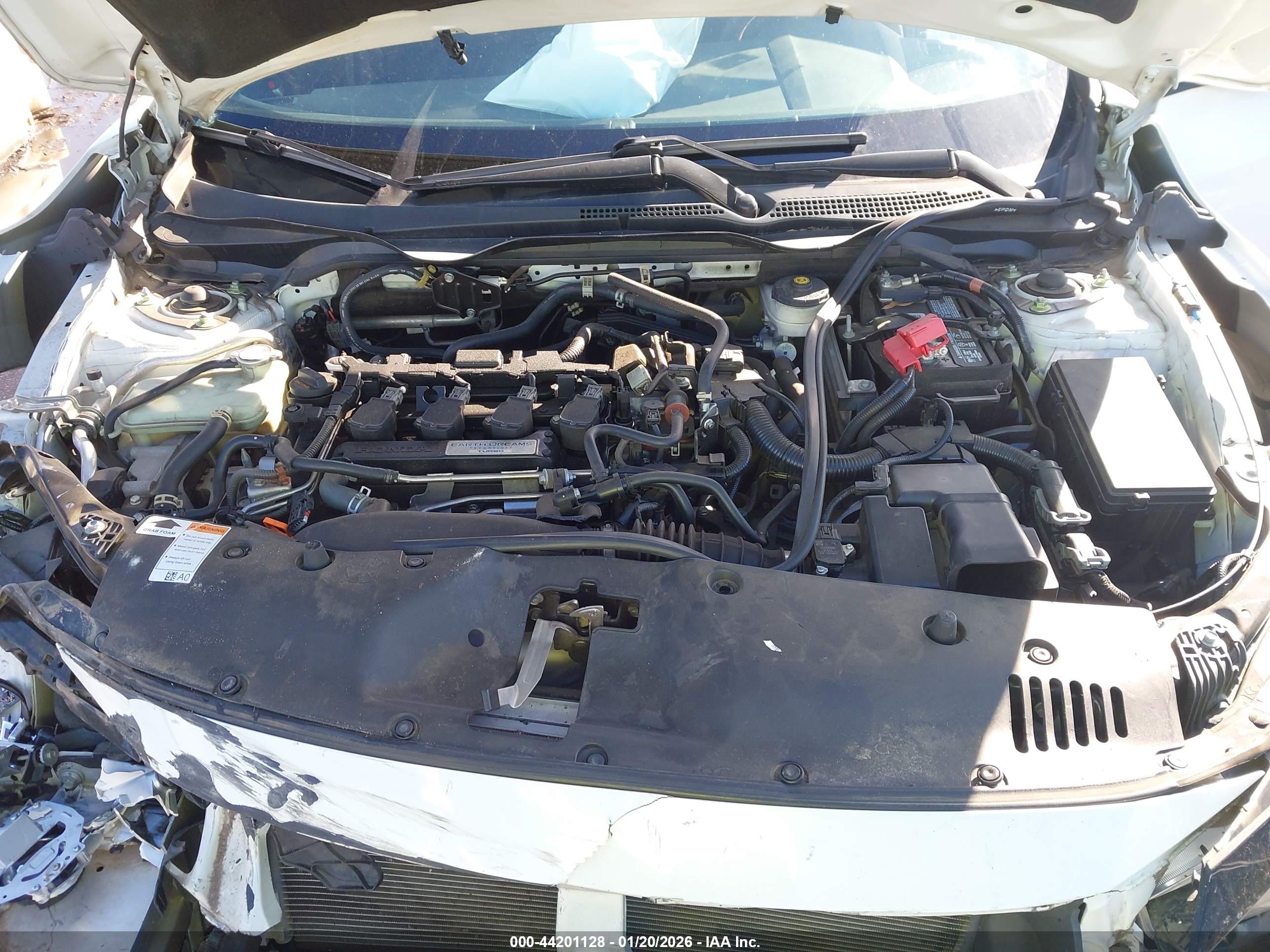 HONDA CIVIC image 10