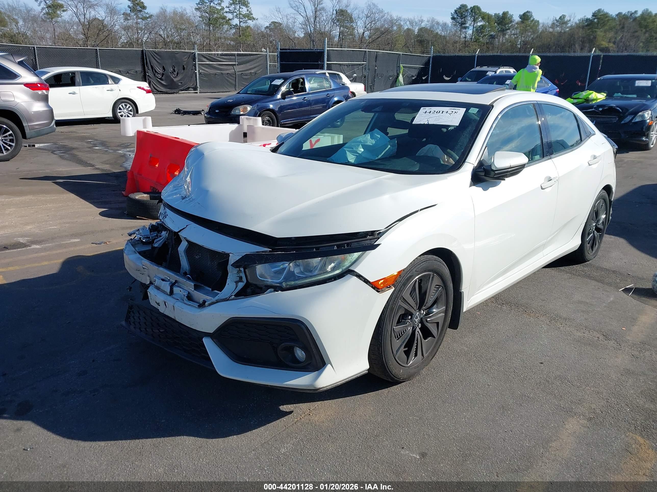HONDA CIVIC image 2