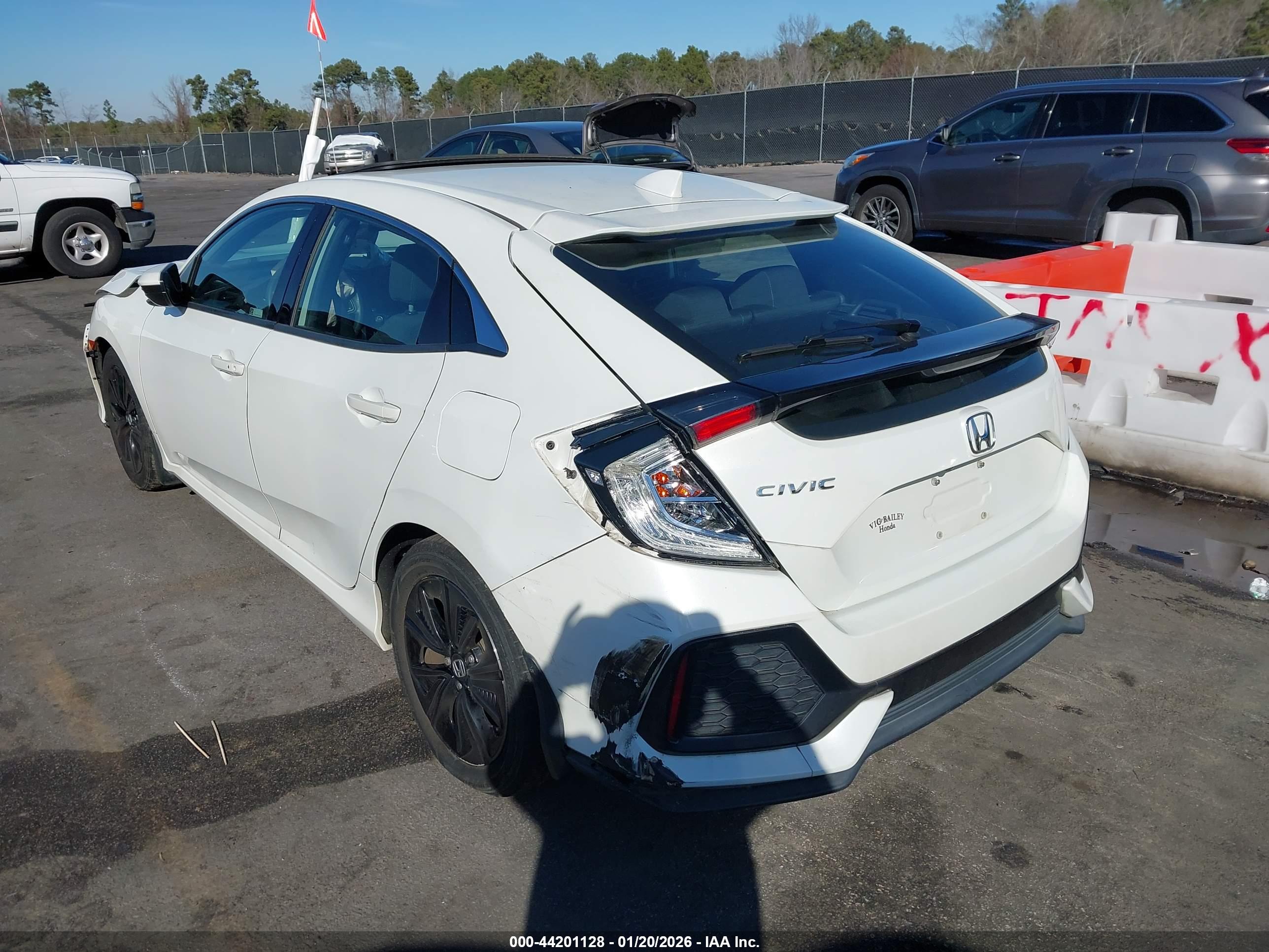 HONDA CIVIC image 3