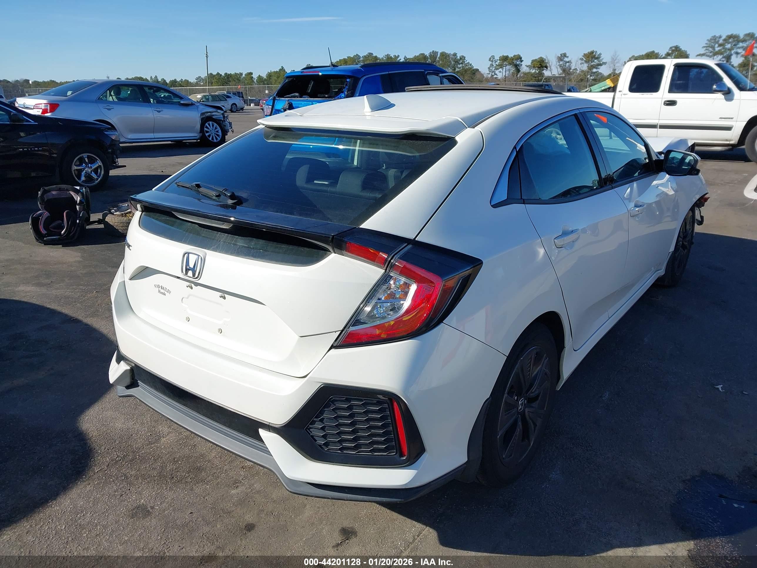 HONDA CIVIC image 4