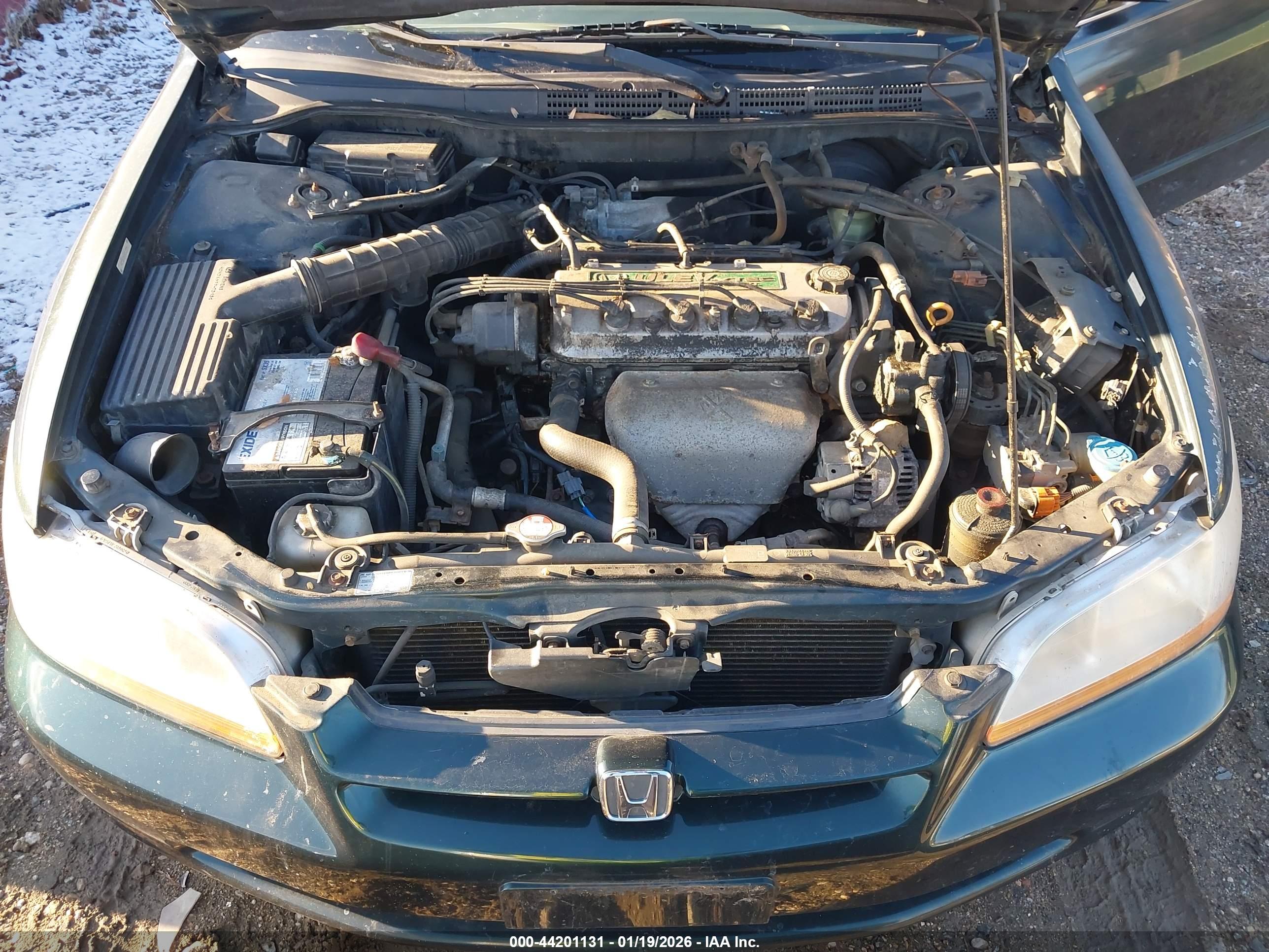 HONDA ACCORD image 10