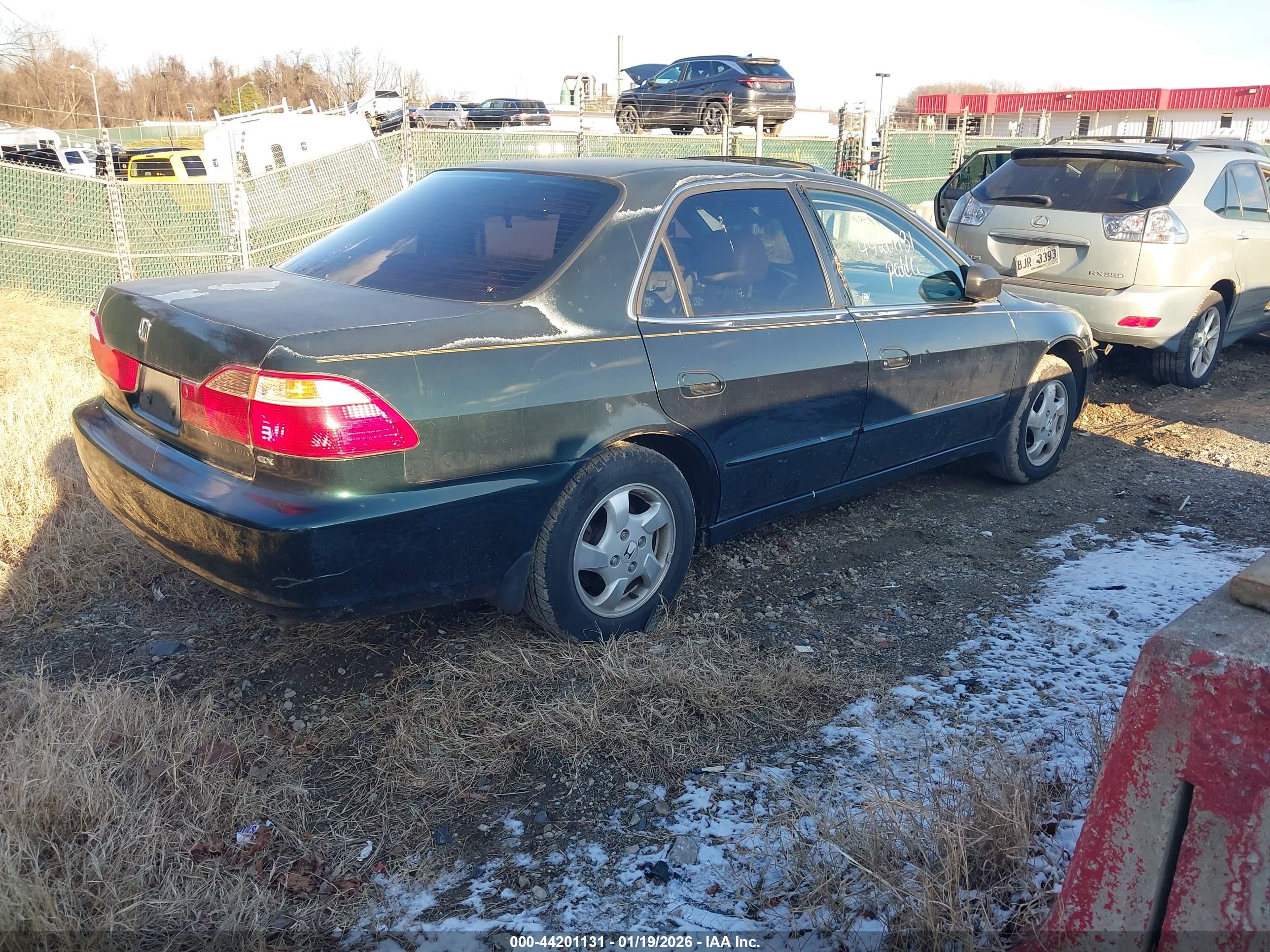 HONDA ACCORD image 4