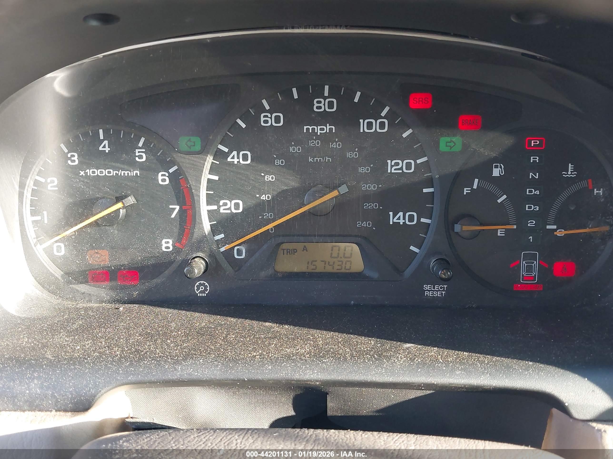 HONDA ACCORD image 7