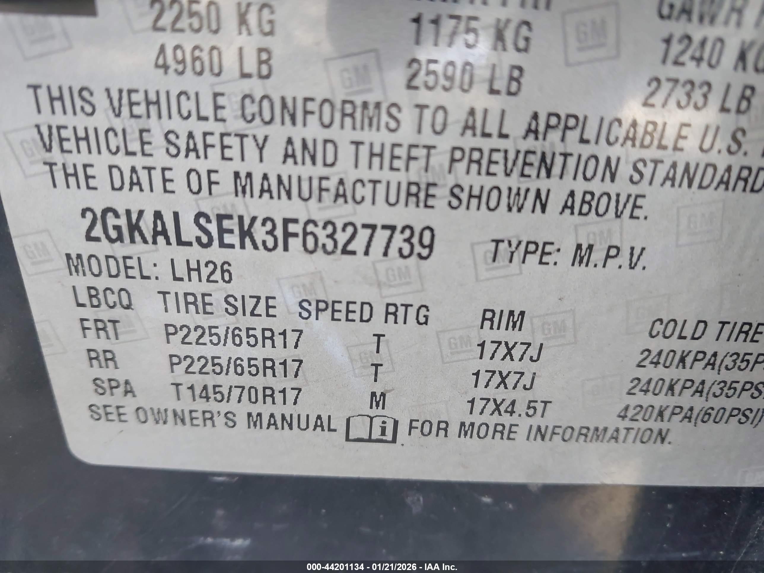 GMC TERRAIN image 9