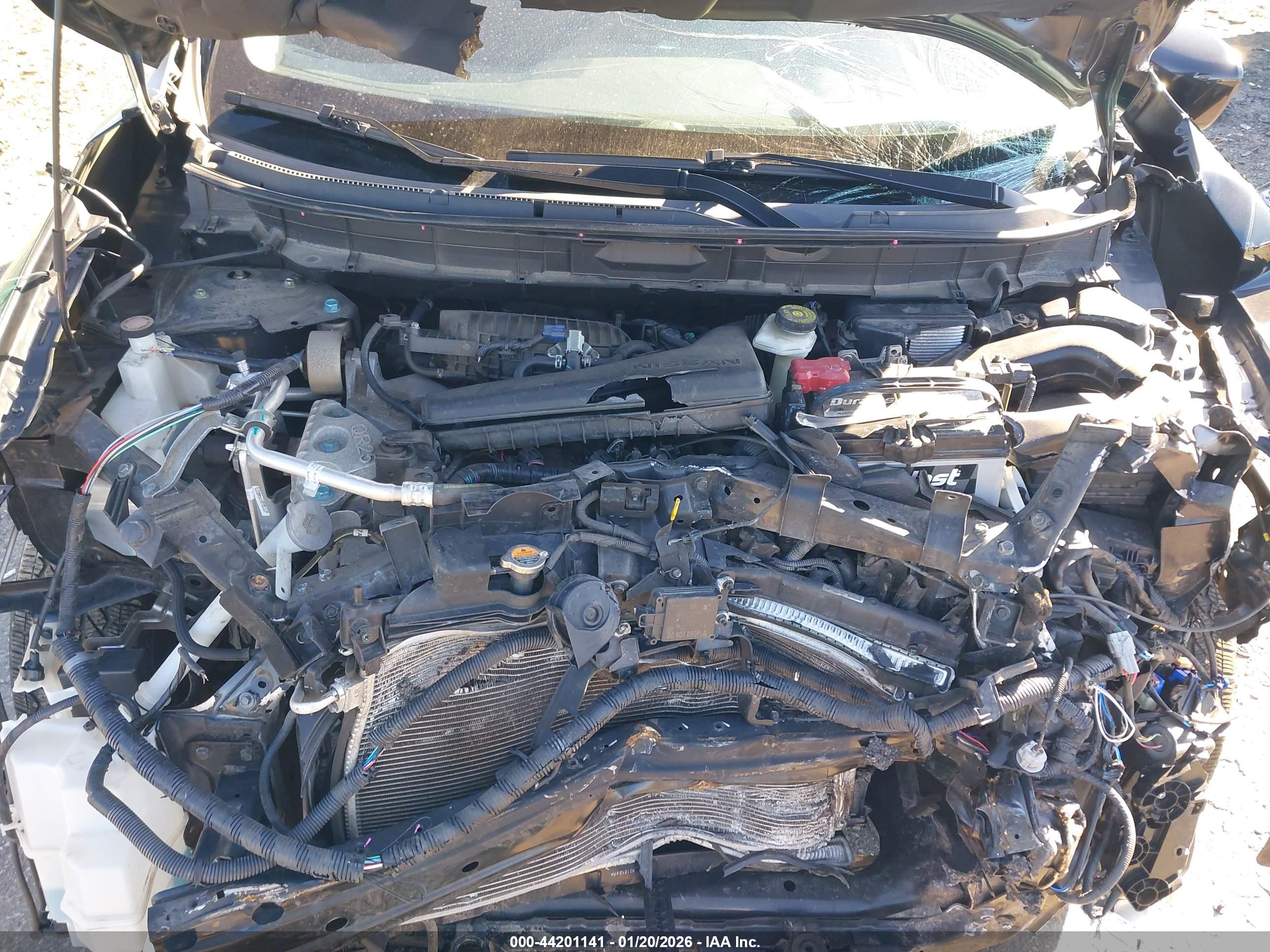NISSAN ROGUE image 10