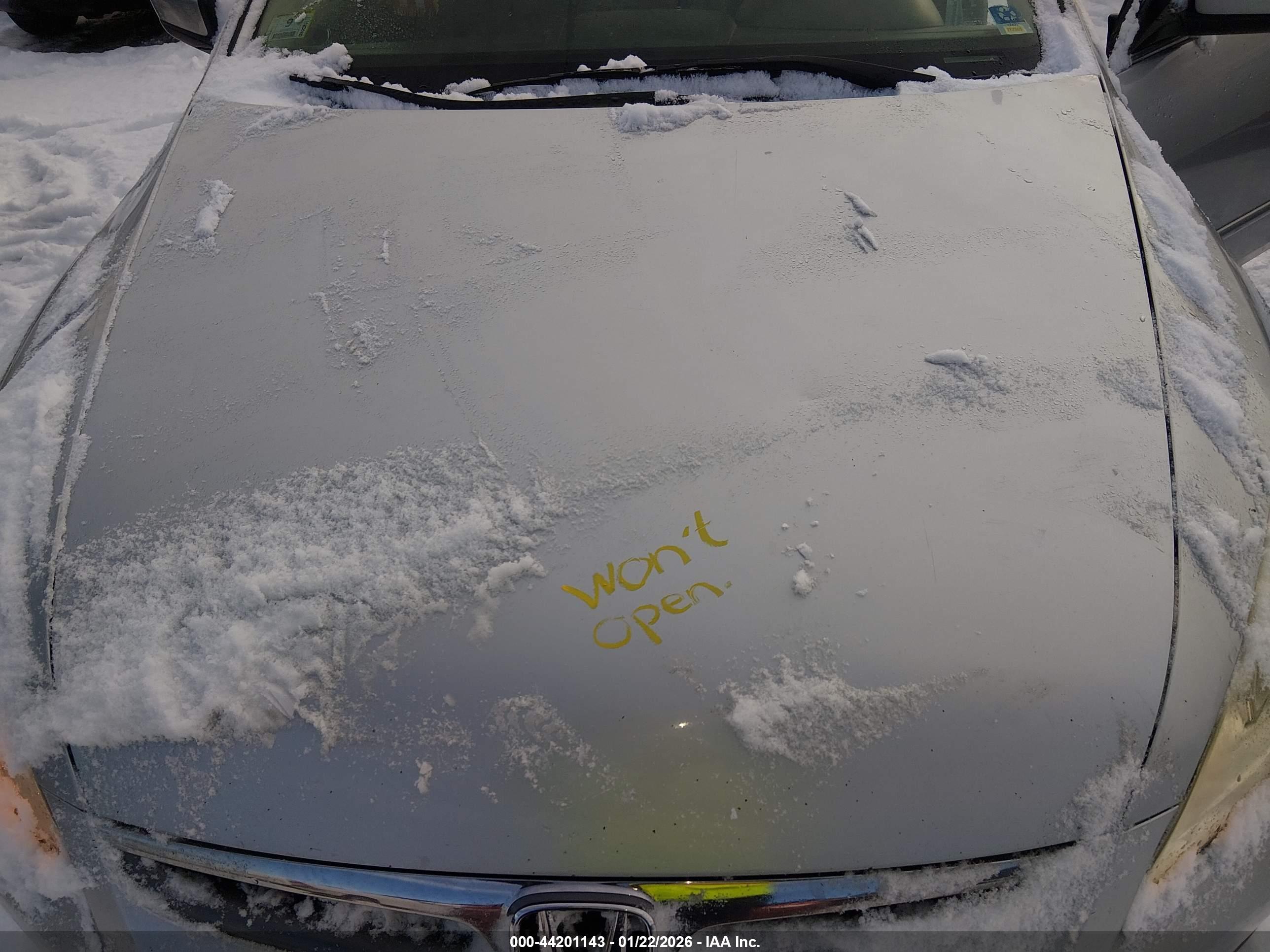 HONDA ACCORD image 10
