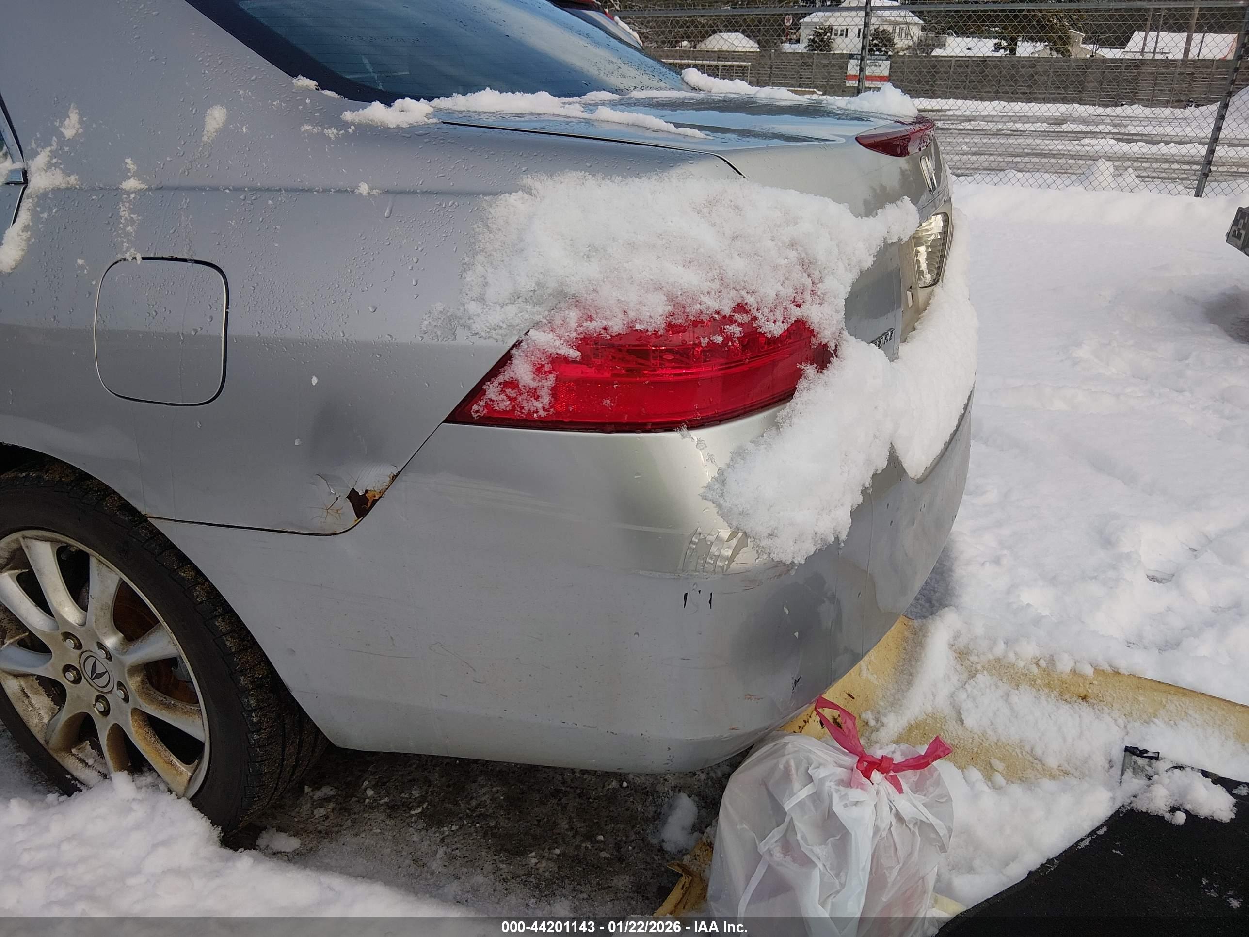HONDA ACCORD image 6