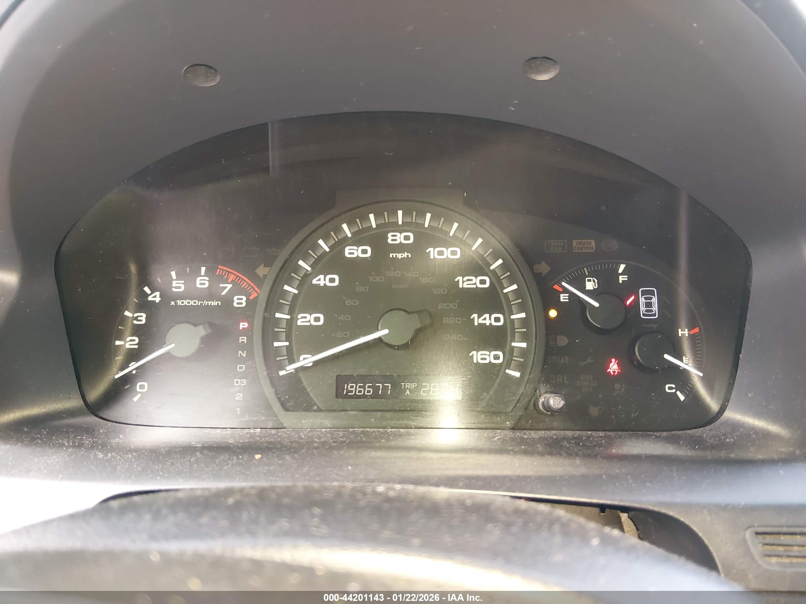 HONDA ACCORD image 7