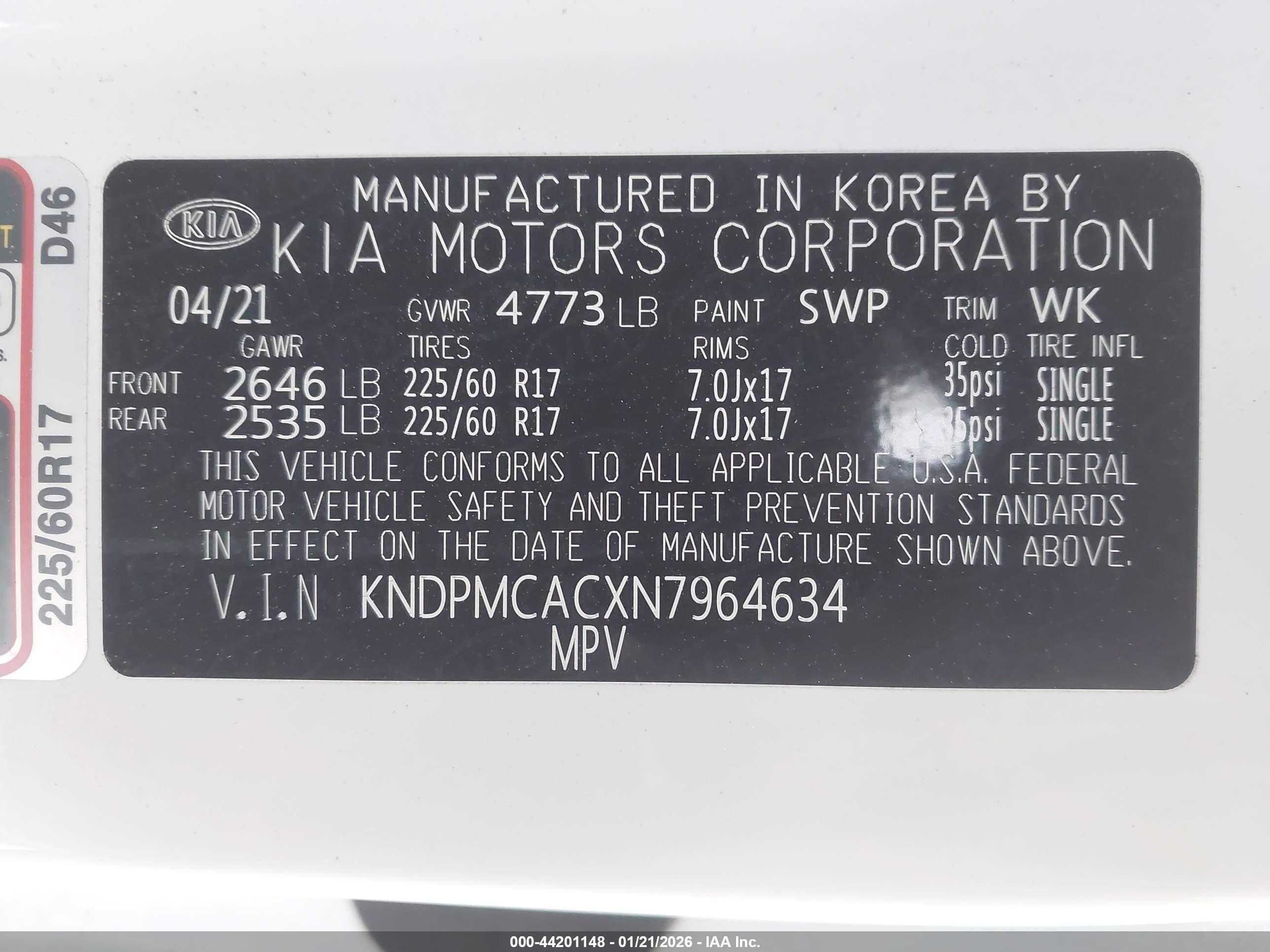 KIA SPORTAGE image 9