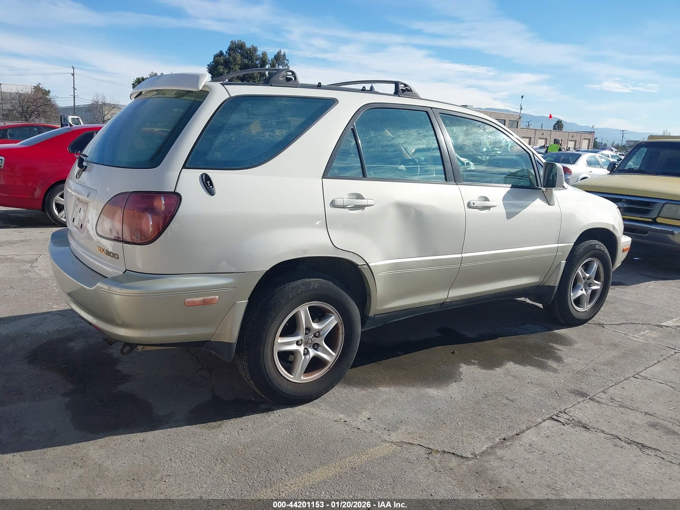 LEXUS RX image 4