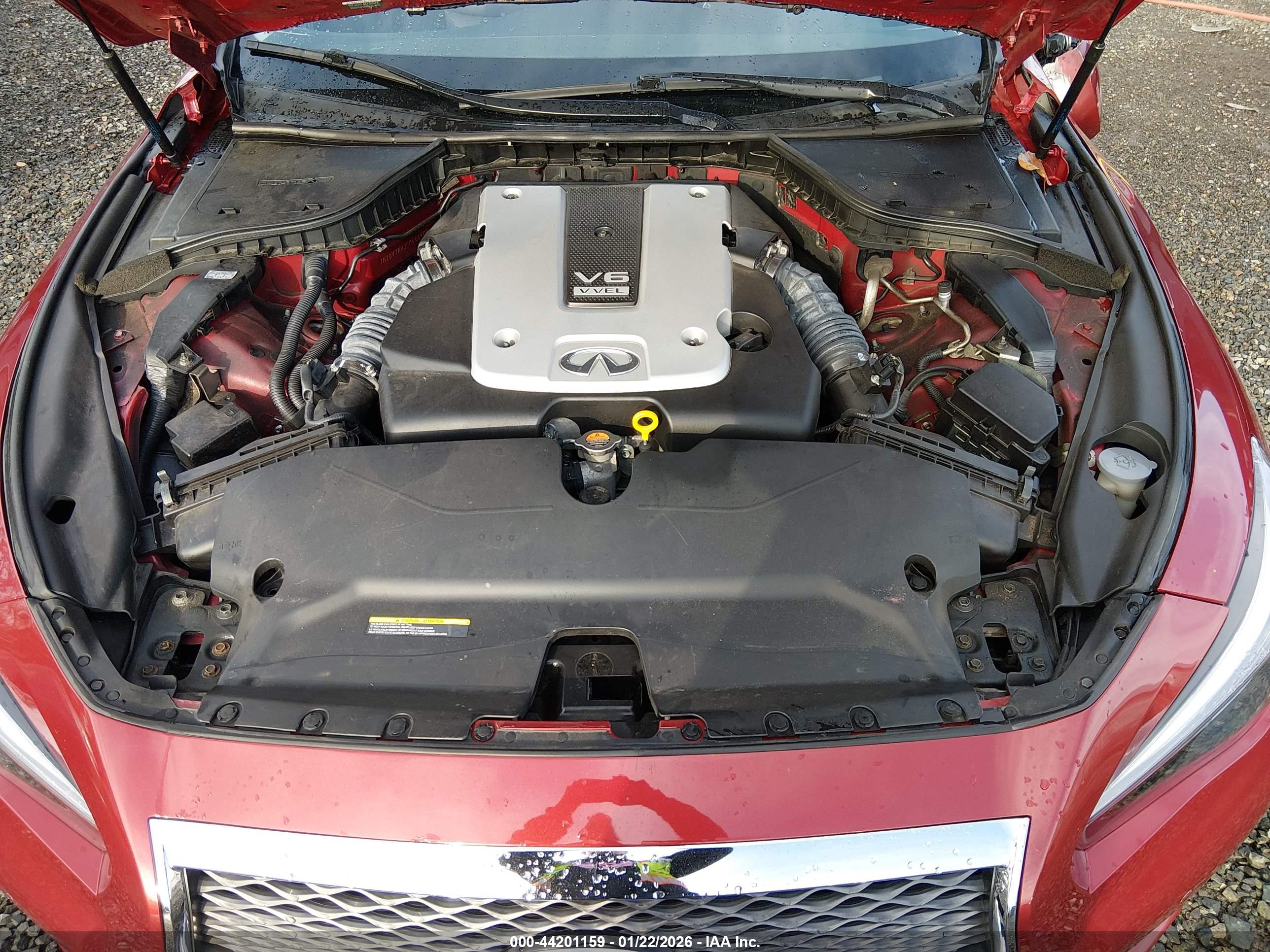 INFINITI Q50 image 10