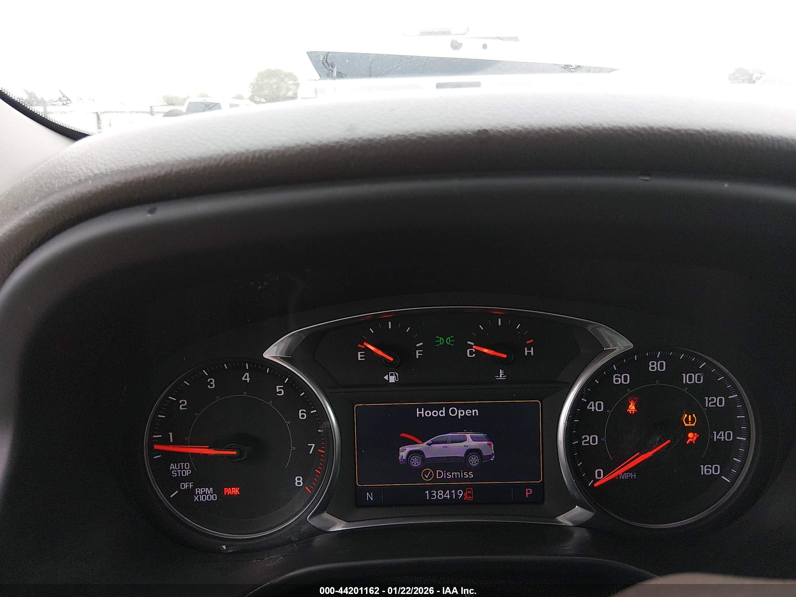 GMC ACADIA image 7