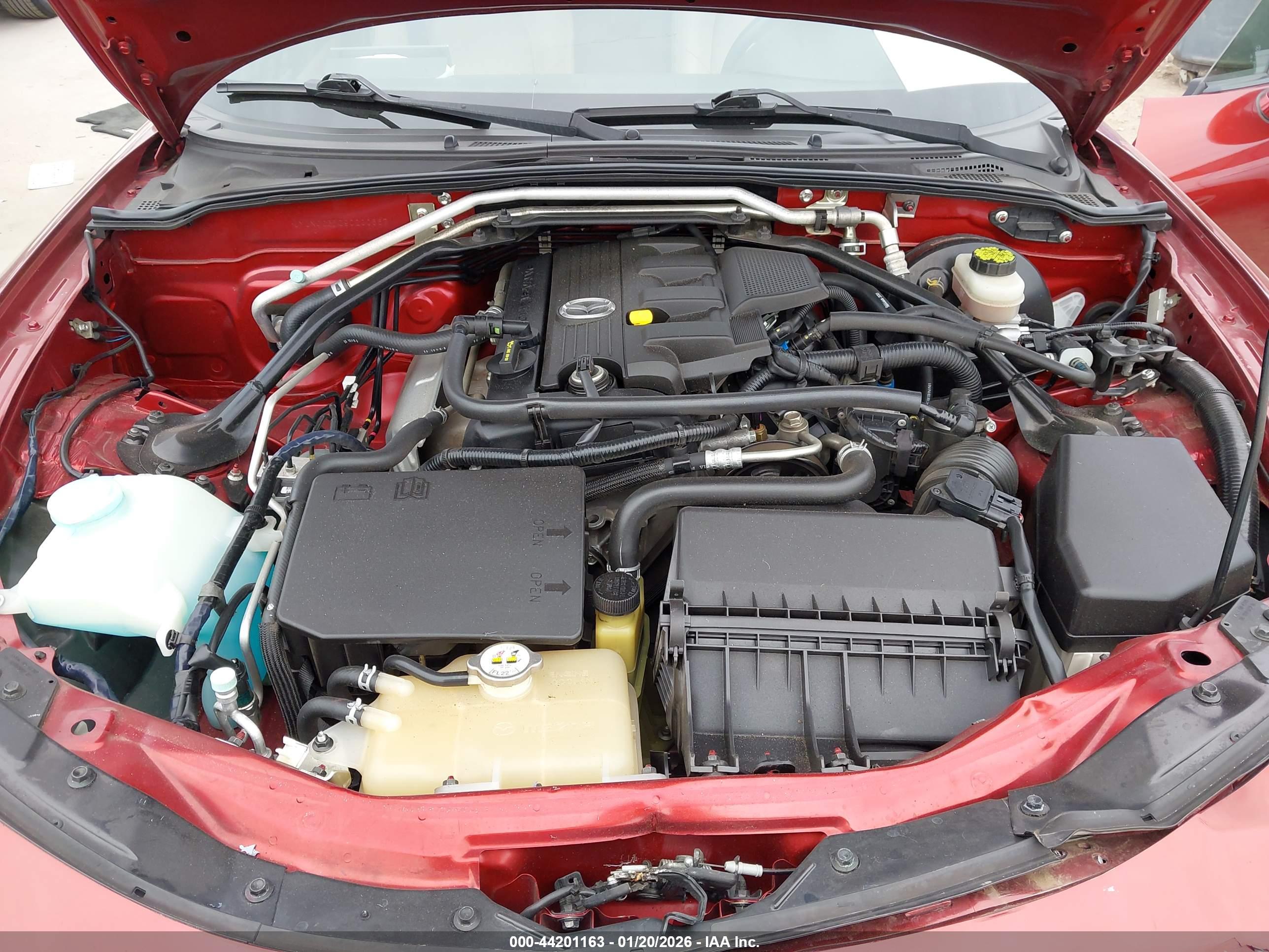 MAZDA MX-5 image 10