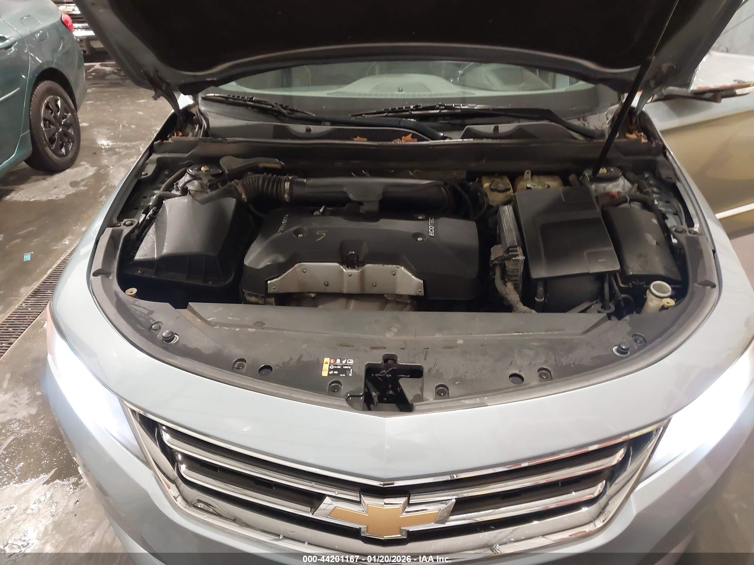 CHEVROLET IMPALA image 10