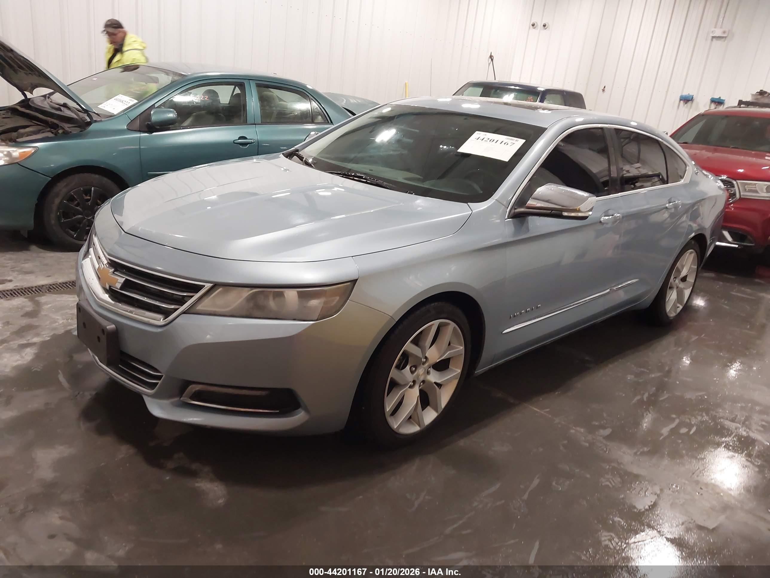CHEVROLET IMPALA image 2