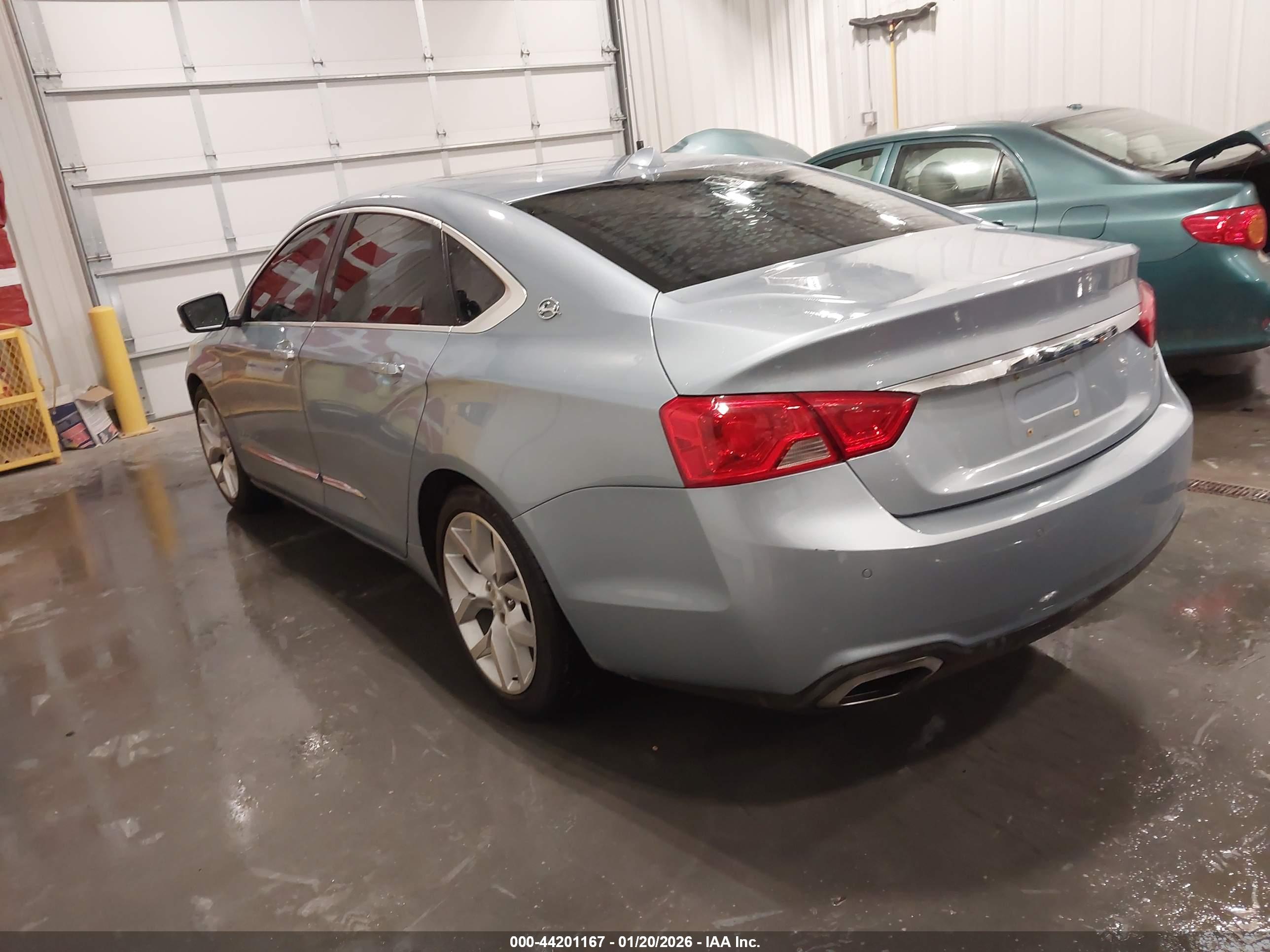 CHEVROLET IMPALA image 3