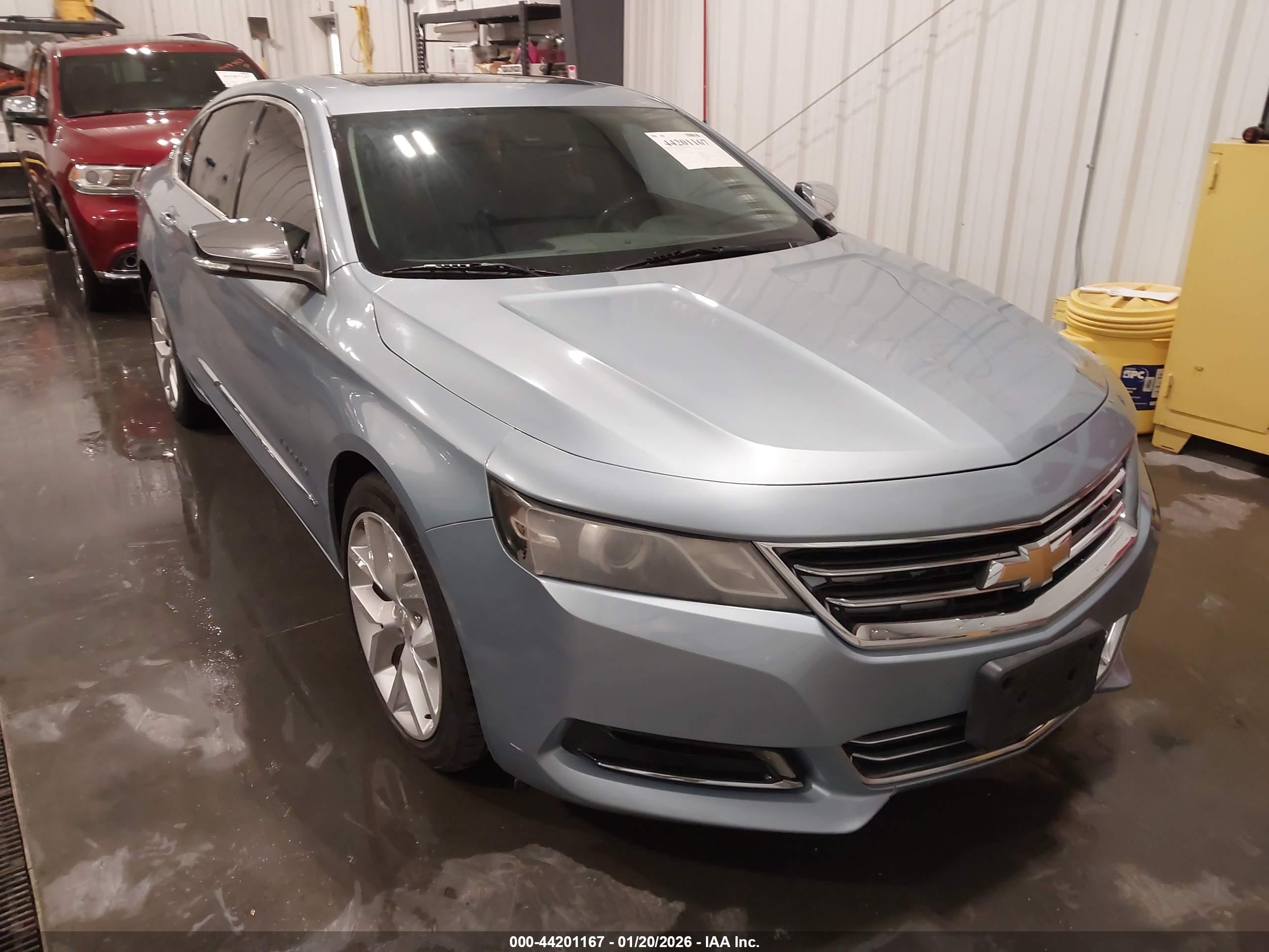 CHEVROLET IMPALA image 6