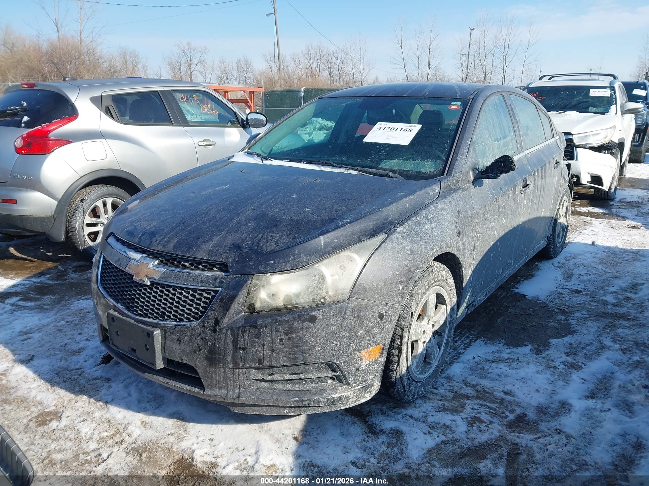 CHEVROLET CRUZE image 2