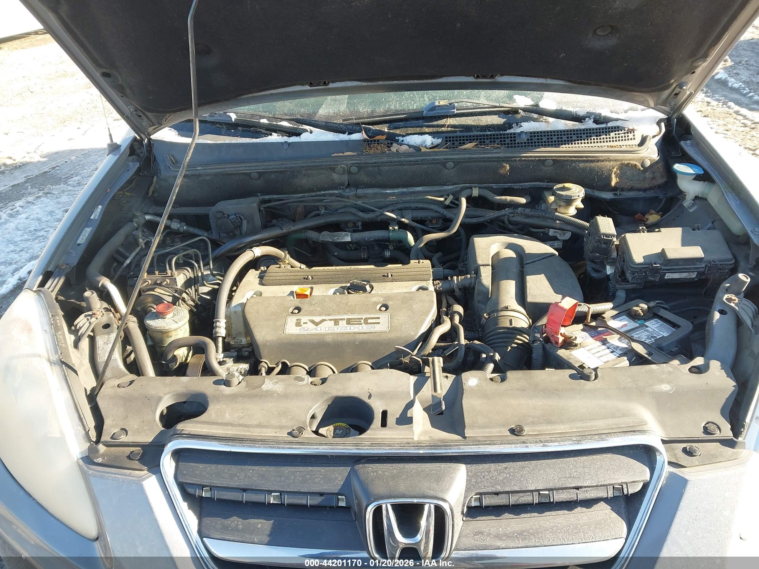 HONDA CR-V image 10