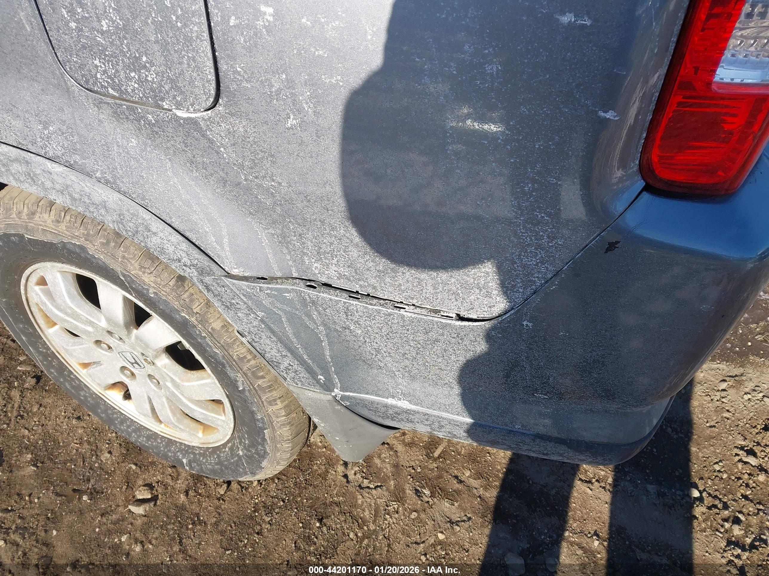 HONDA CR-V image 6