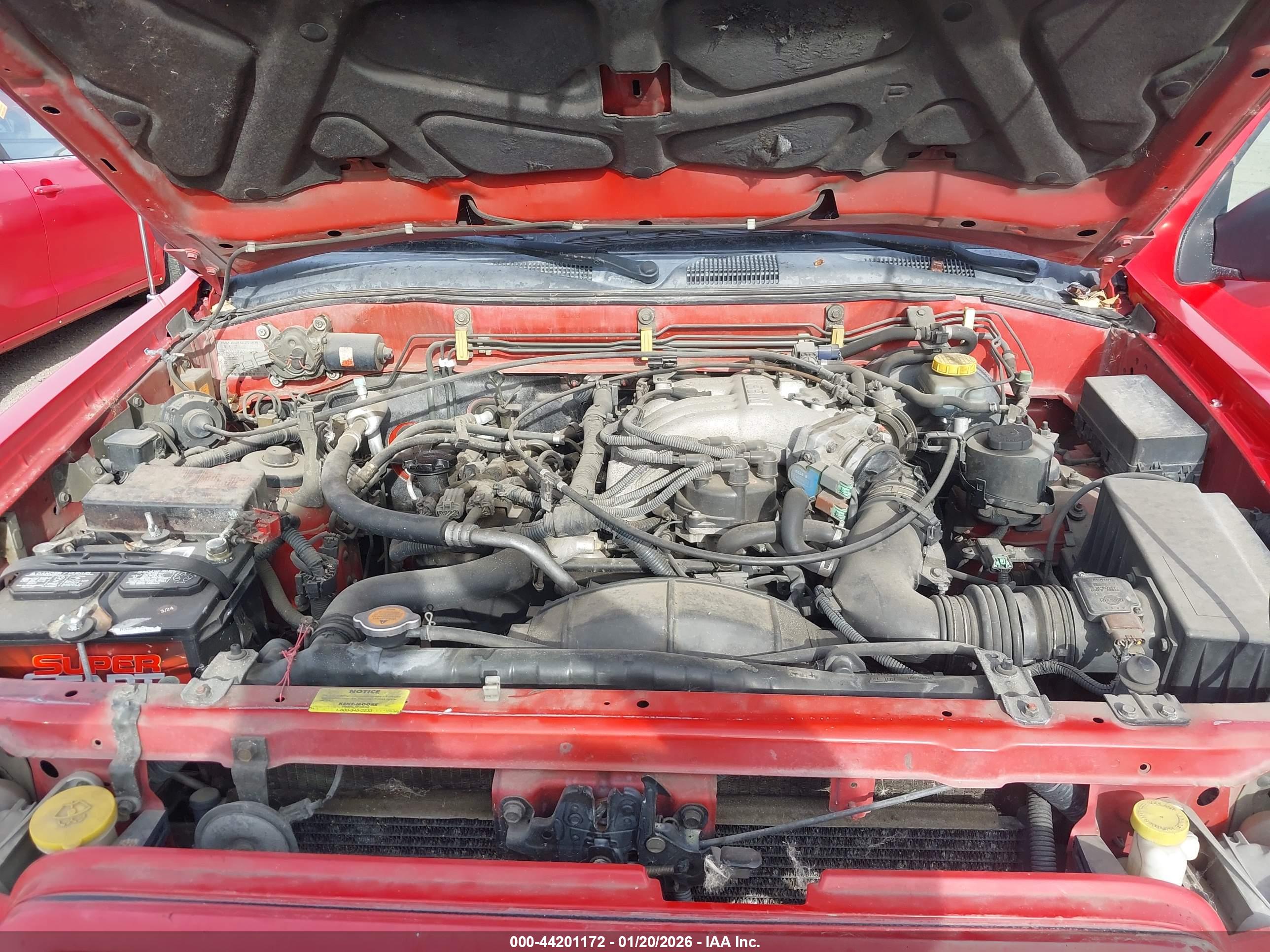 NISSAN PATHFINDER image 10