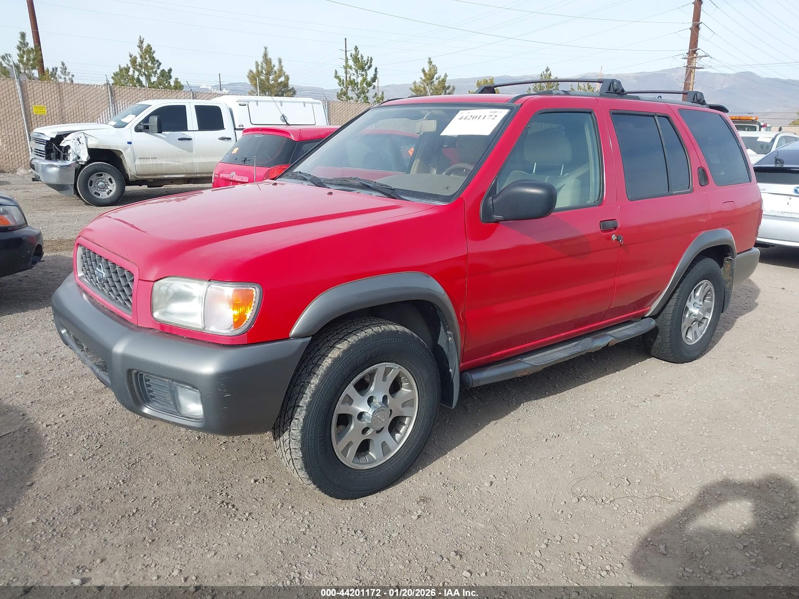 NISSAN PATHFINDER image 2