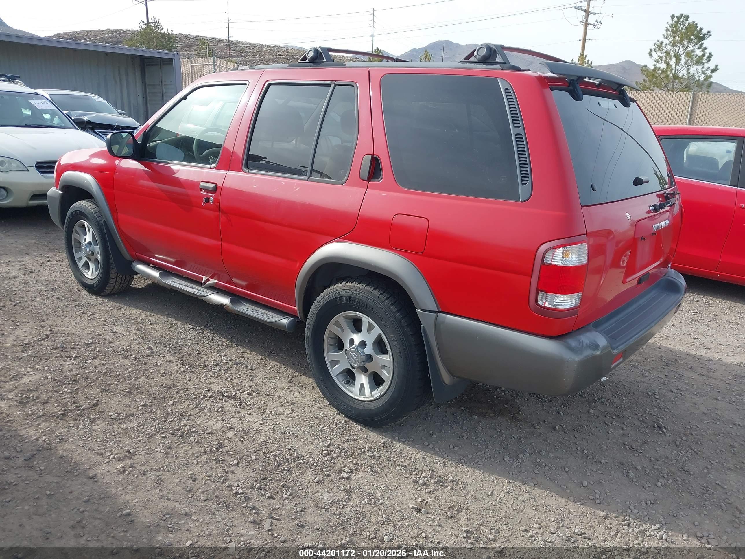 NISSAN PATHFINDER image 3