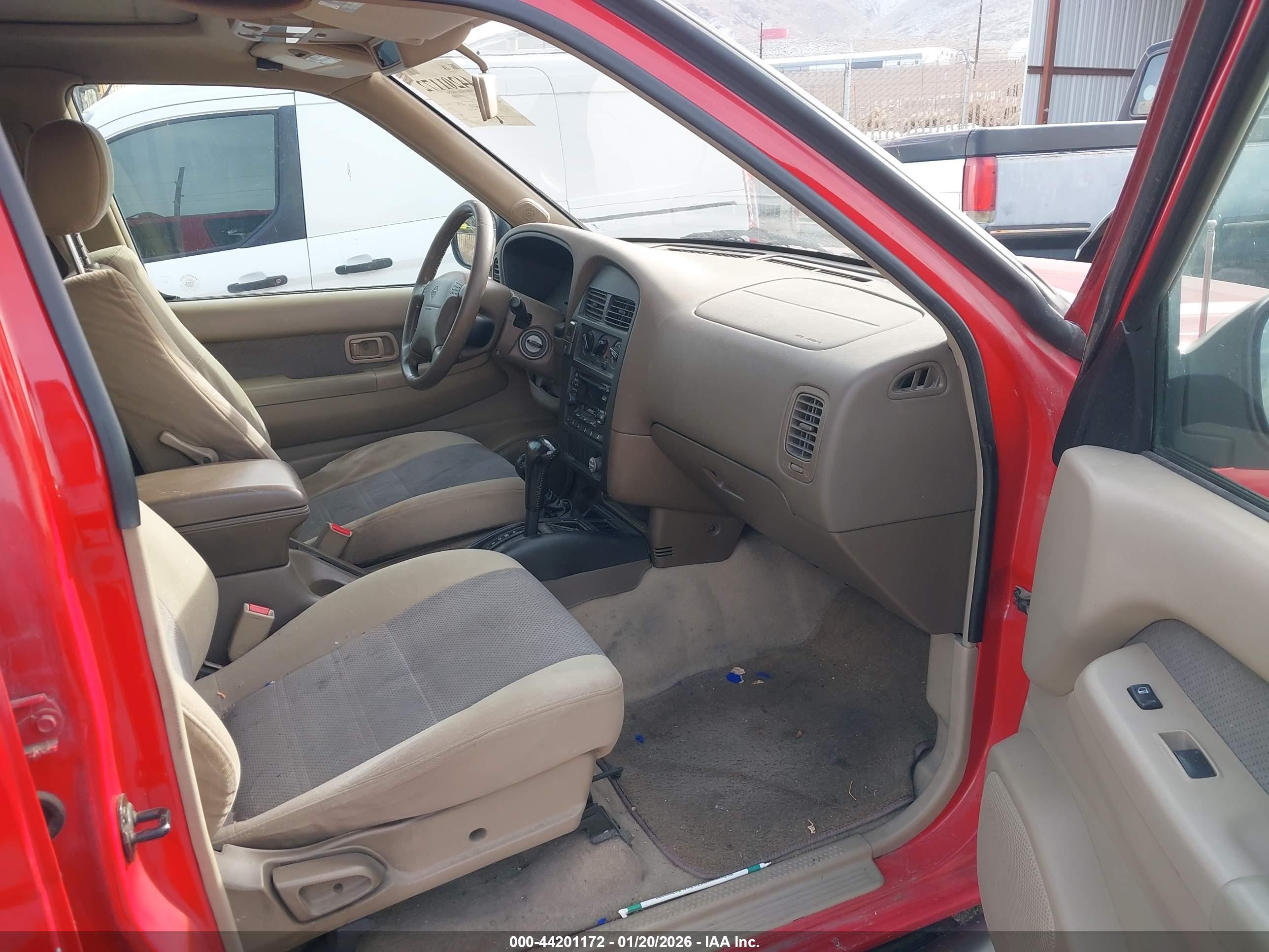 NISSAN PATHFINDER image 5