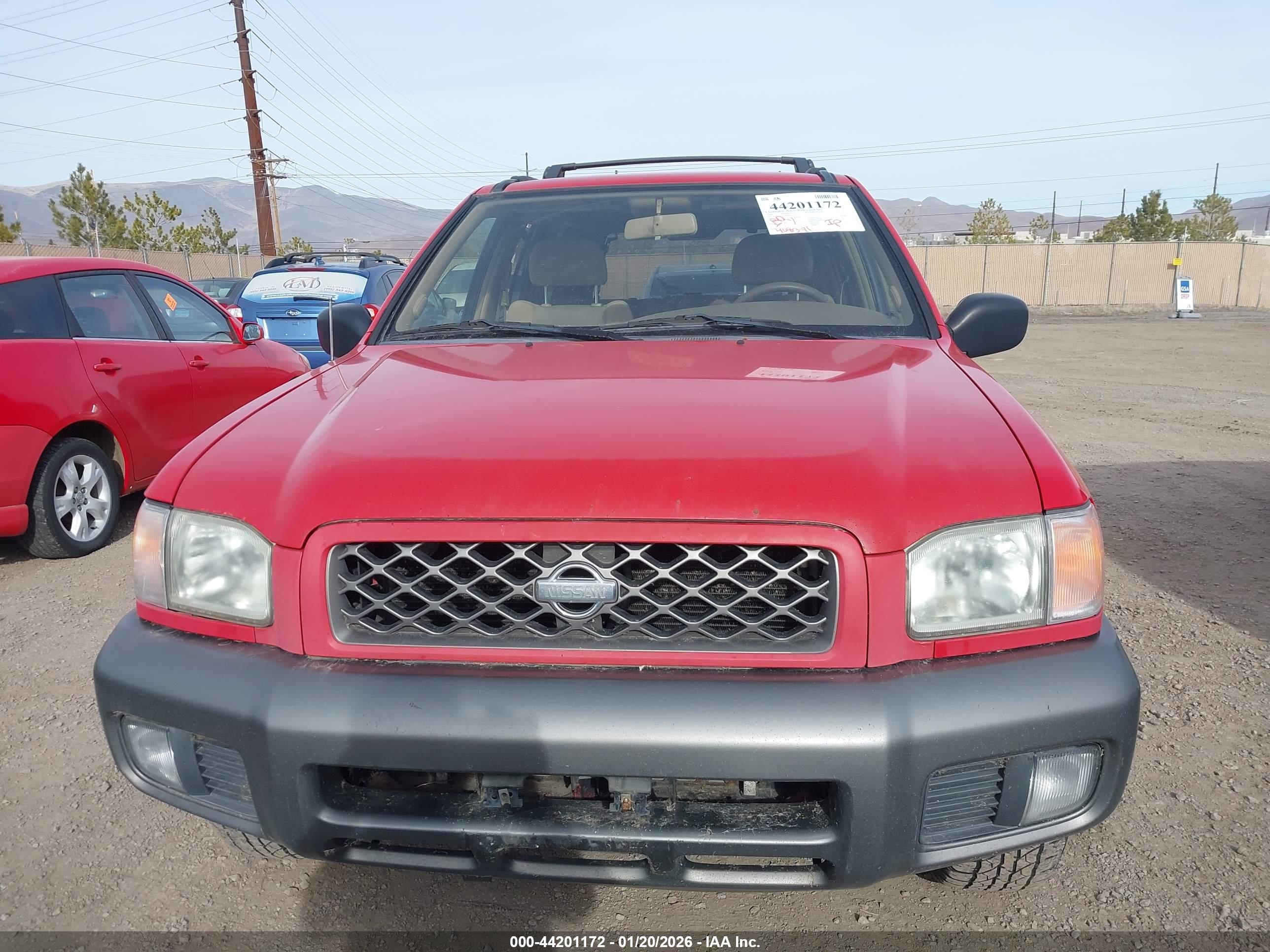 NISSAN PATHFINDER image 6