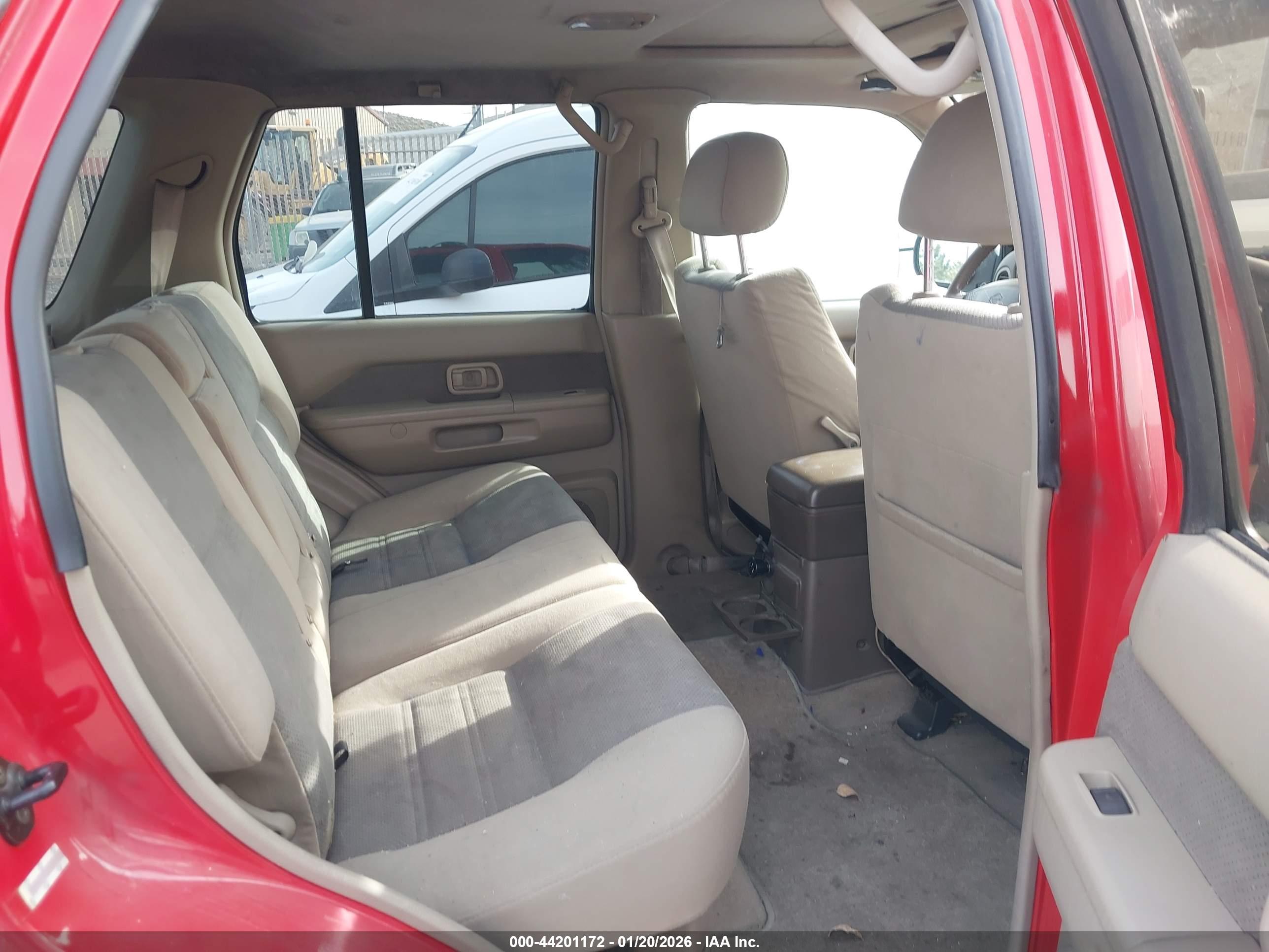 NISSAN PATHFINDER image 8