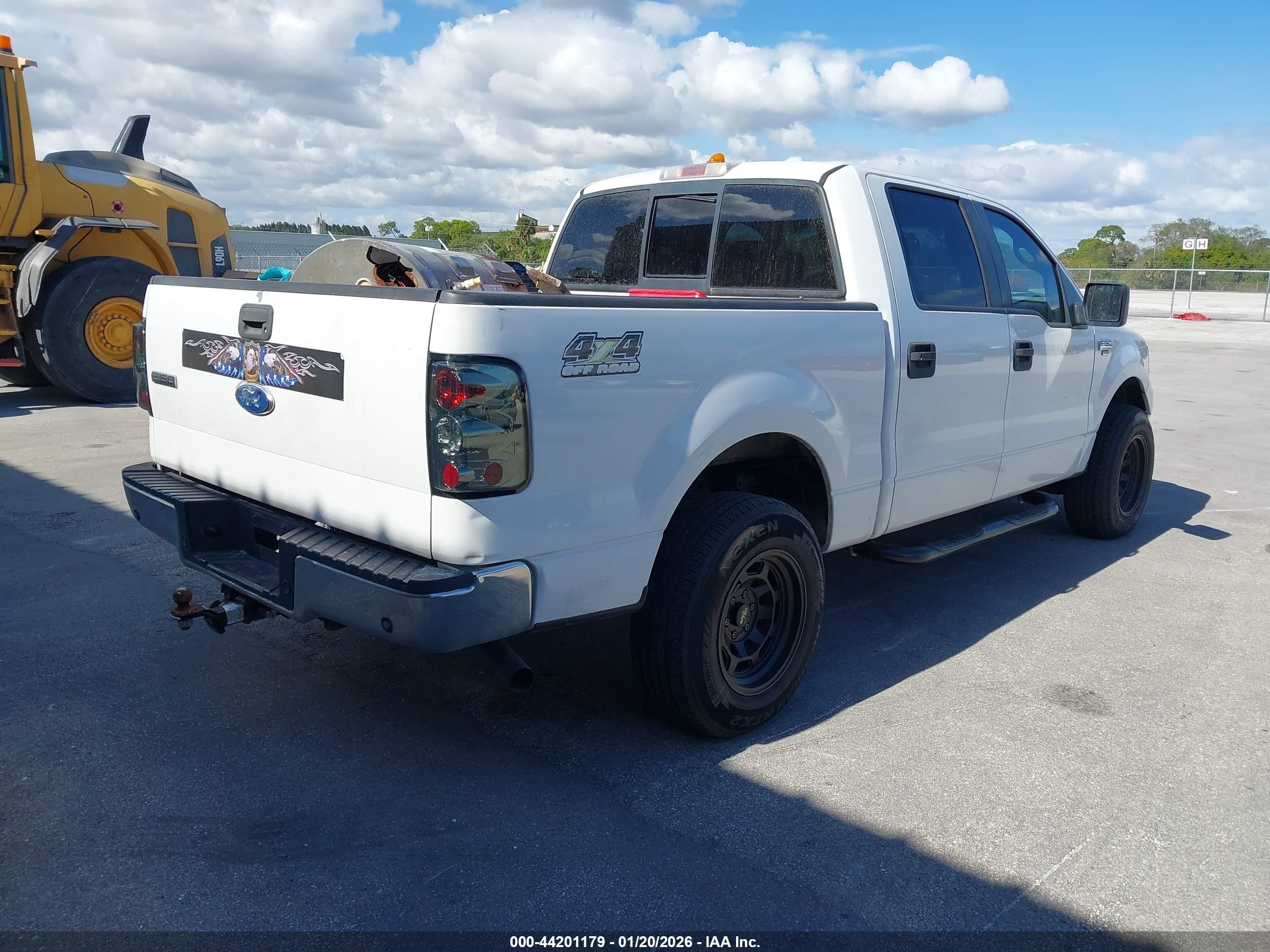 FORD F-150 image 4
