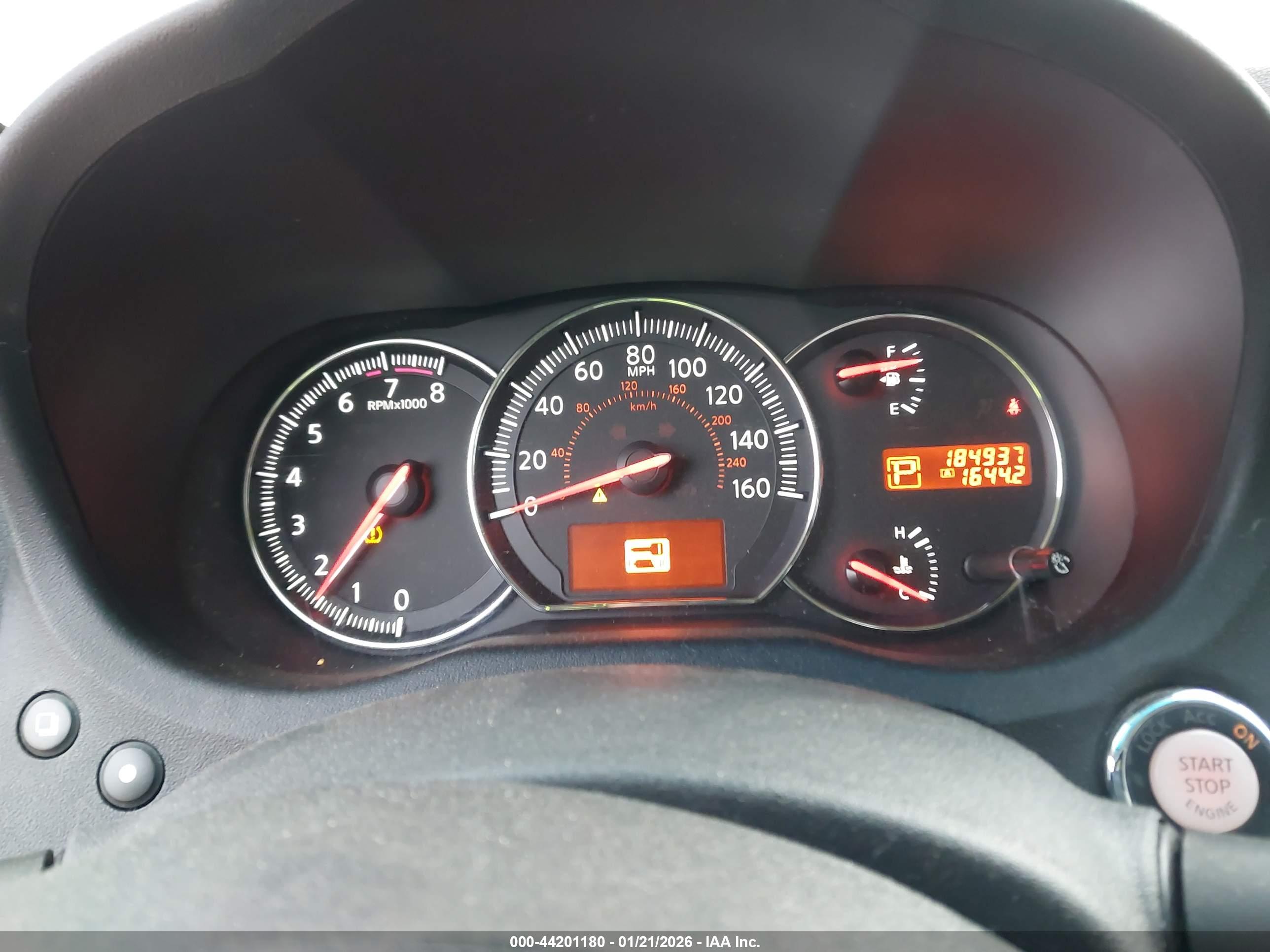 NISSAN MAXIMA image 7