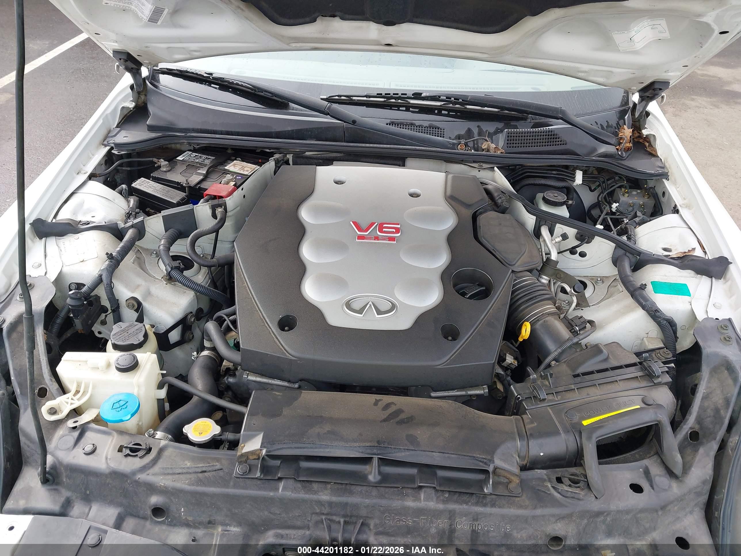 INFINITI G35 image 10
