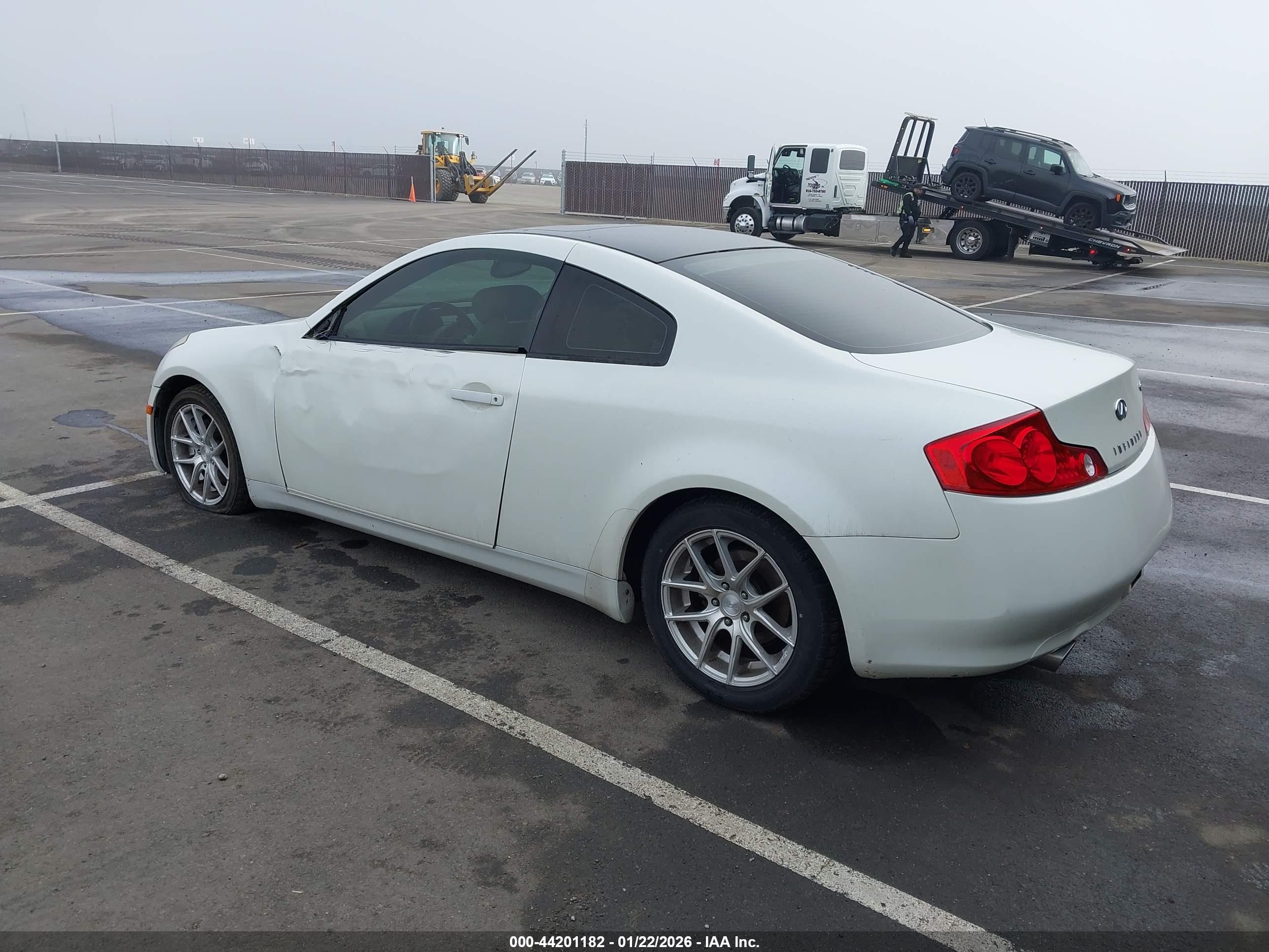 INFINITI G35 image 3