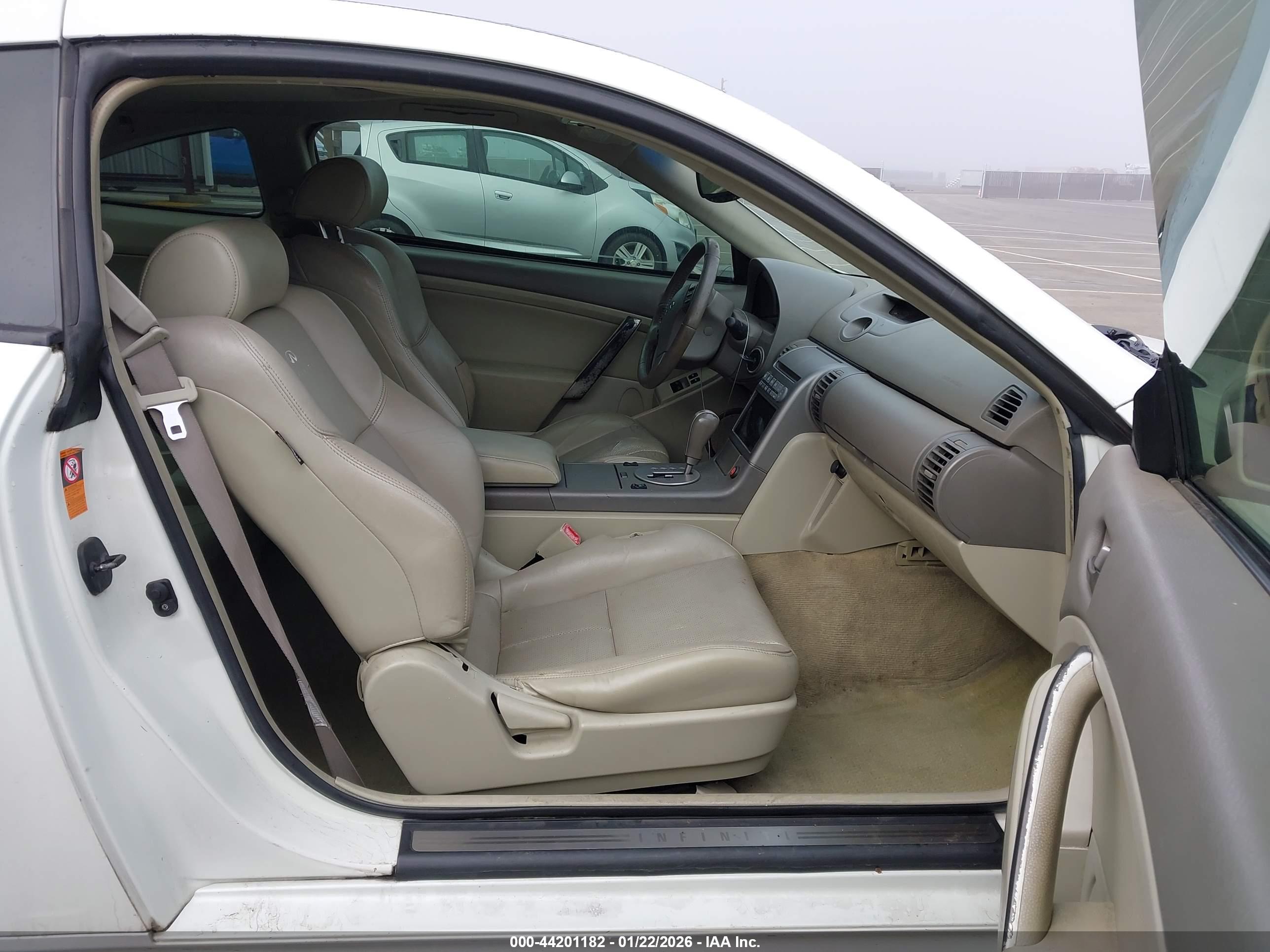 INFINITI G35 image 5